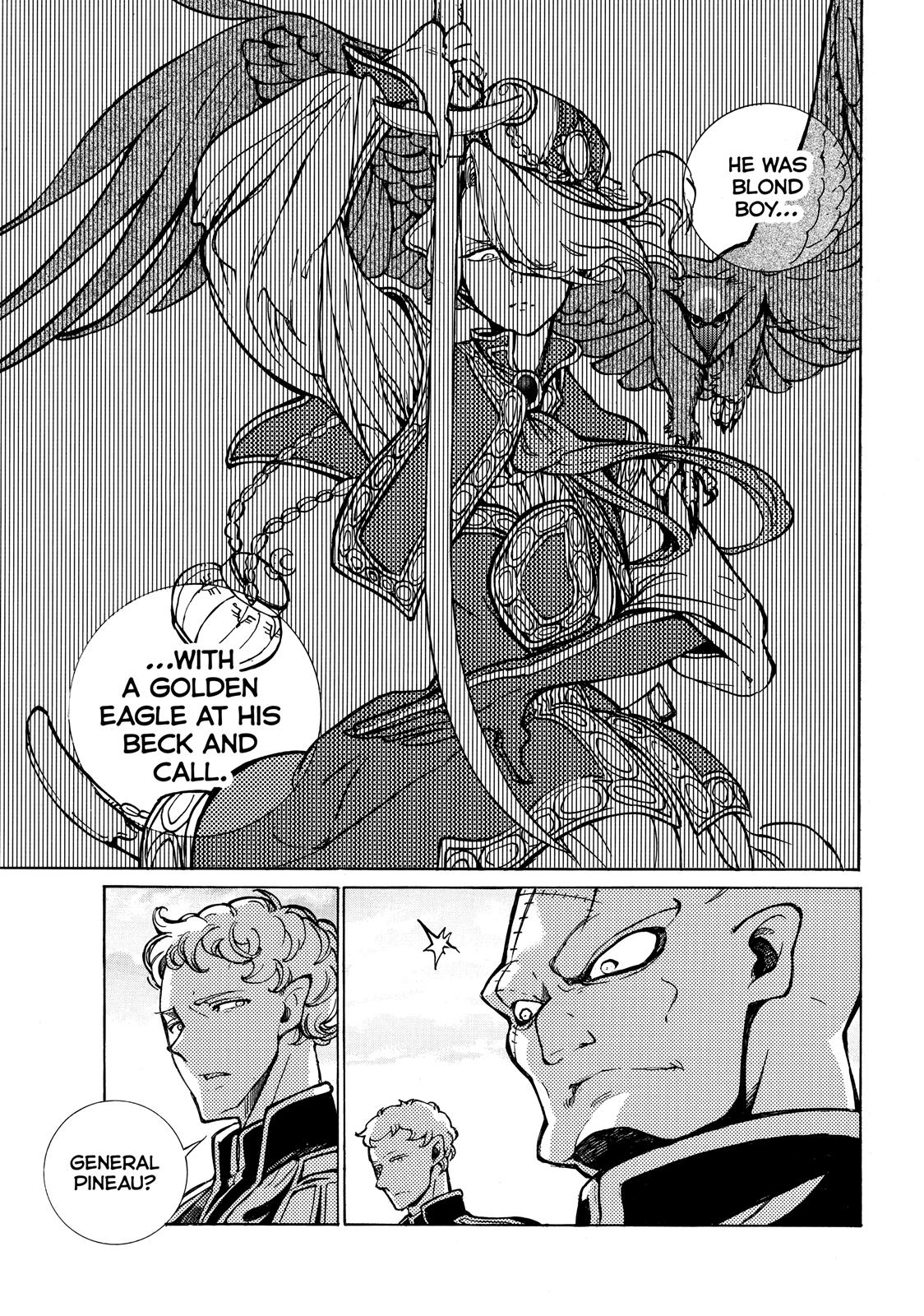 Read Altair - A Record of Battles Manga Online