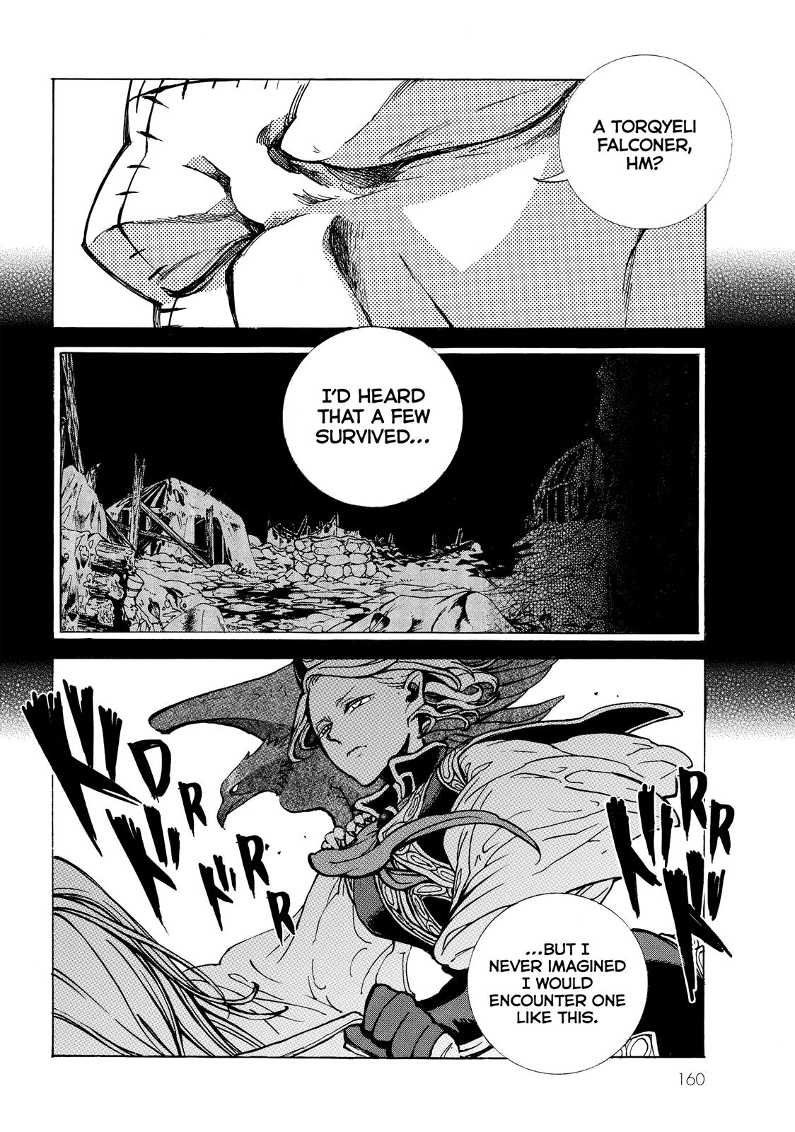 Read Altair - A Record of Battles Manga Online
