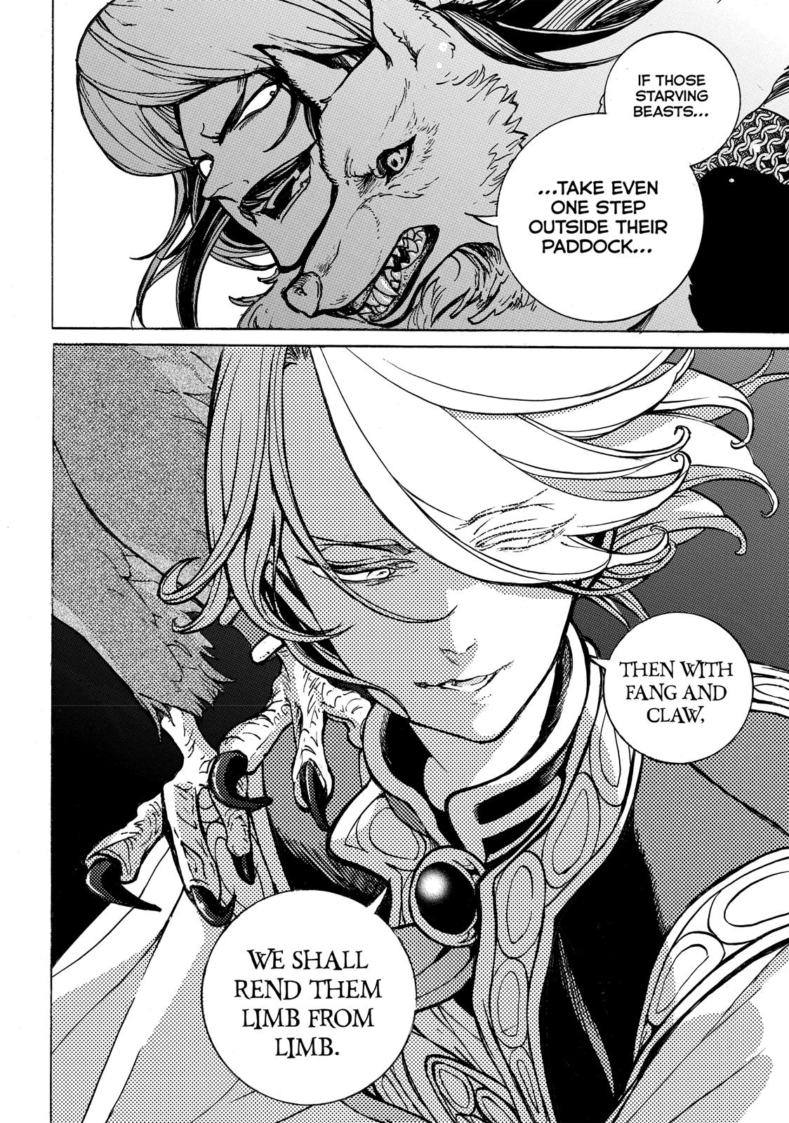 Read Altair - A Record of Battles Manga Online