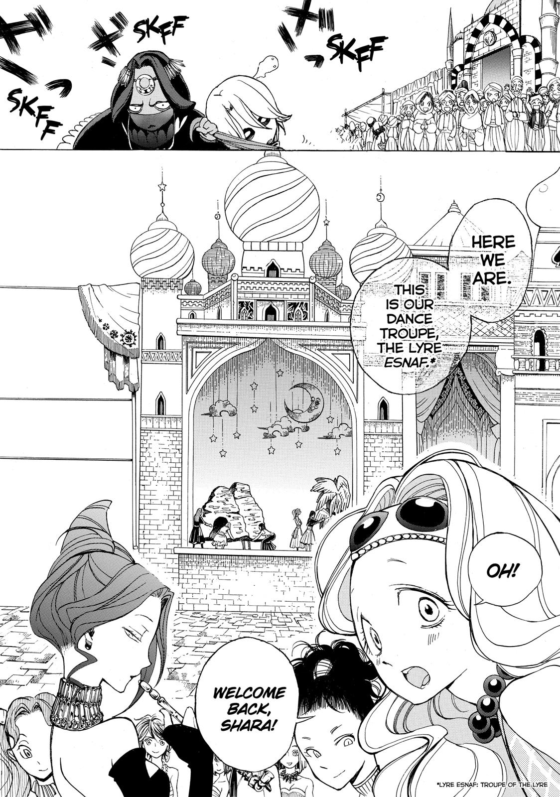Read Altair - A Record of Battles Manga Online
