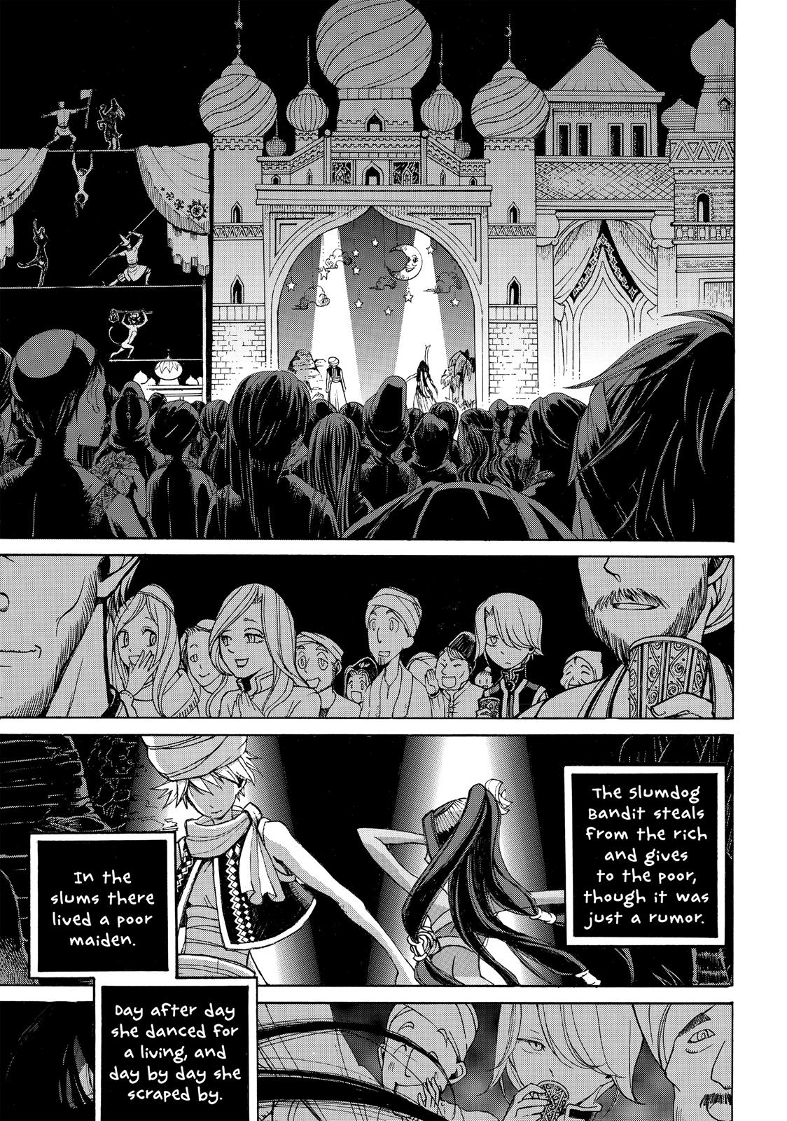 Read Altair - A Record of Battles Manga Online