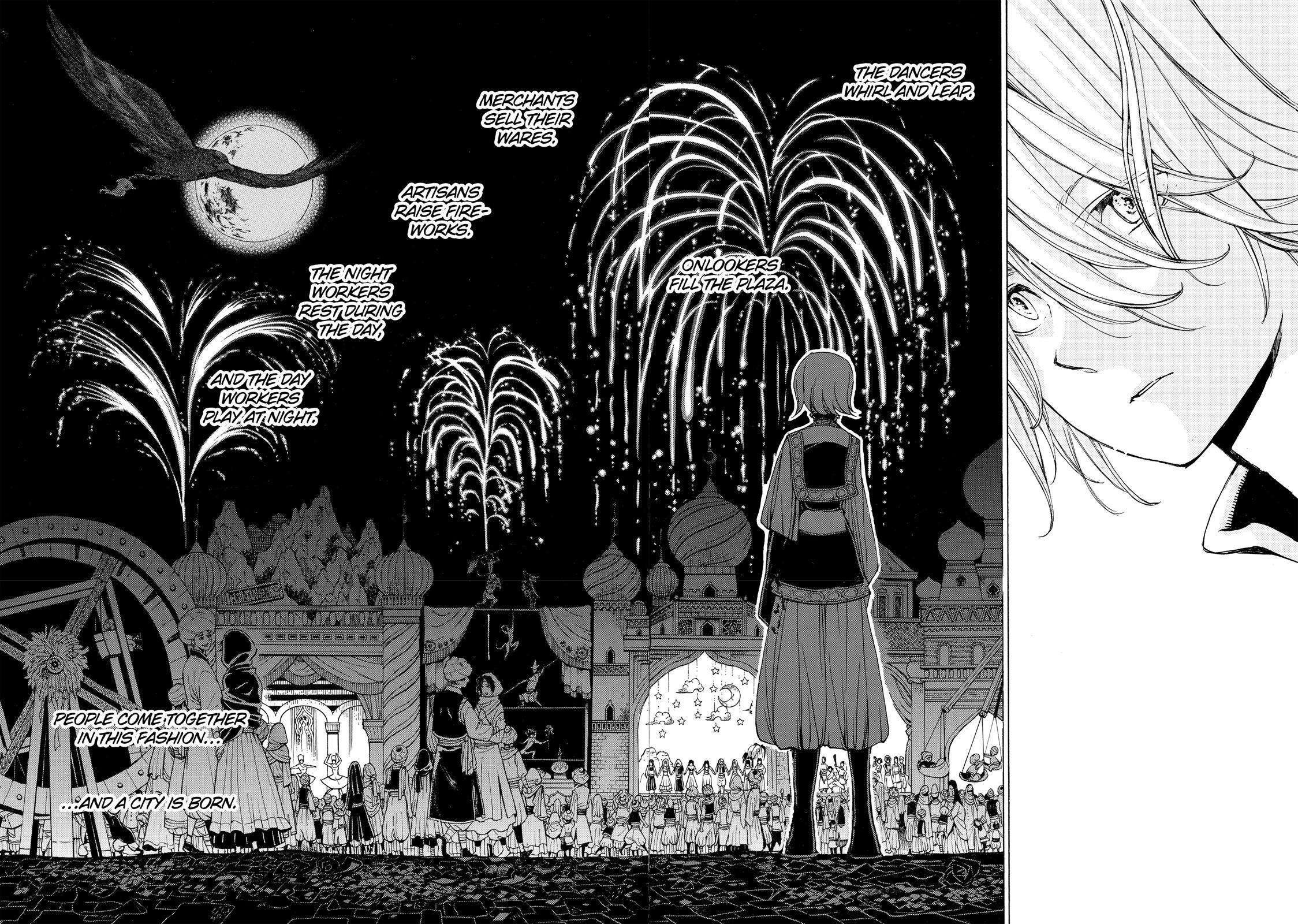 Read Altair - A Record of Battles Manga Online