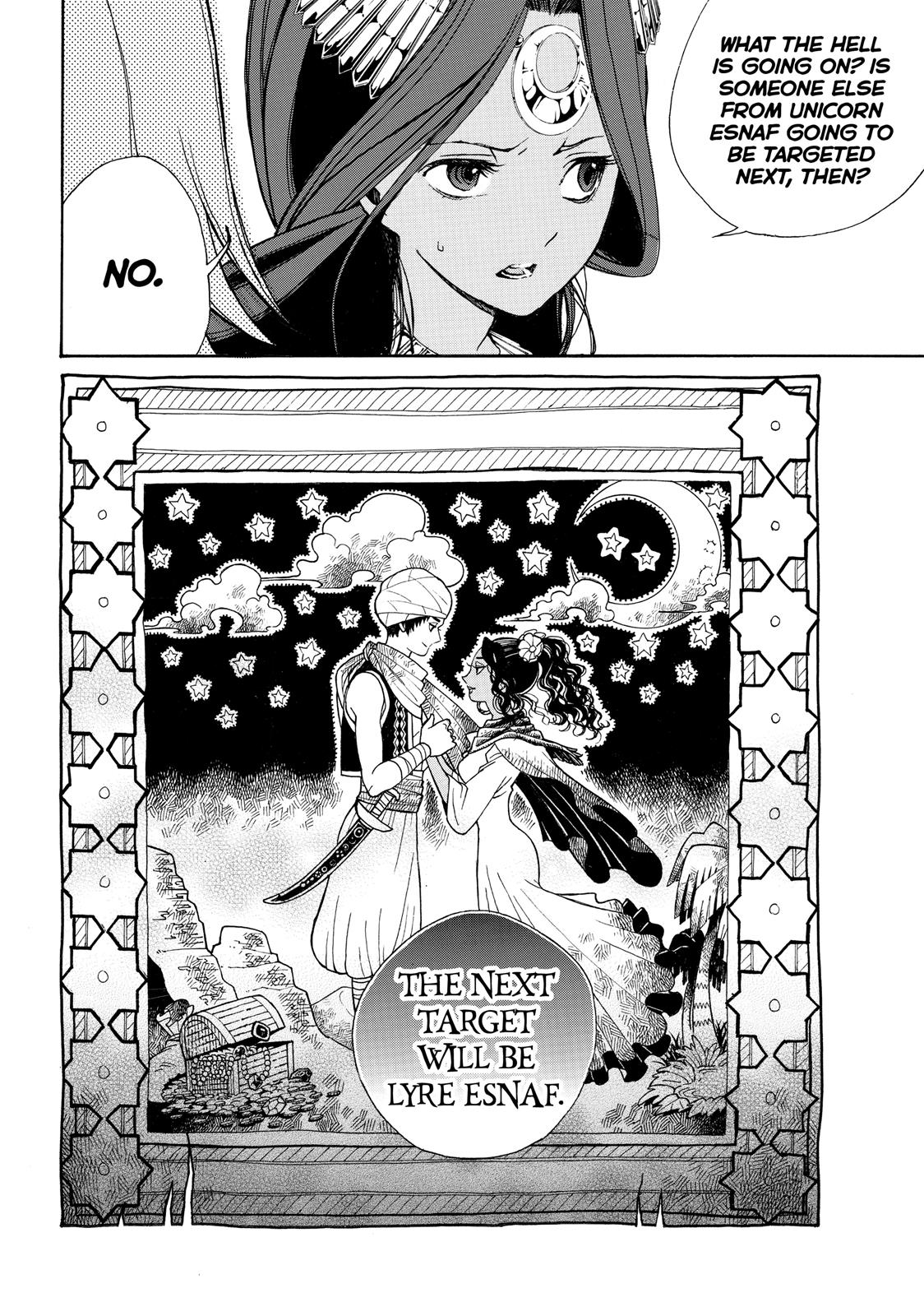 Read Altair - A Record of Battles Manga Online