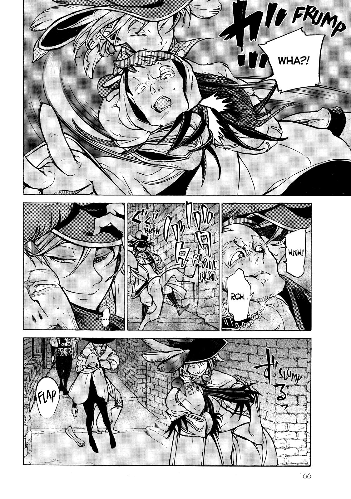 Read Altair - A Record of Battles Manga Online