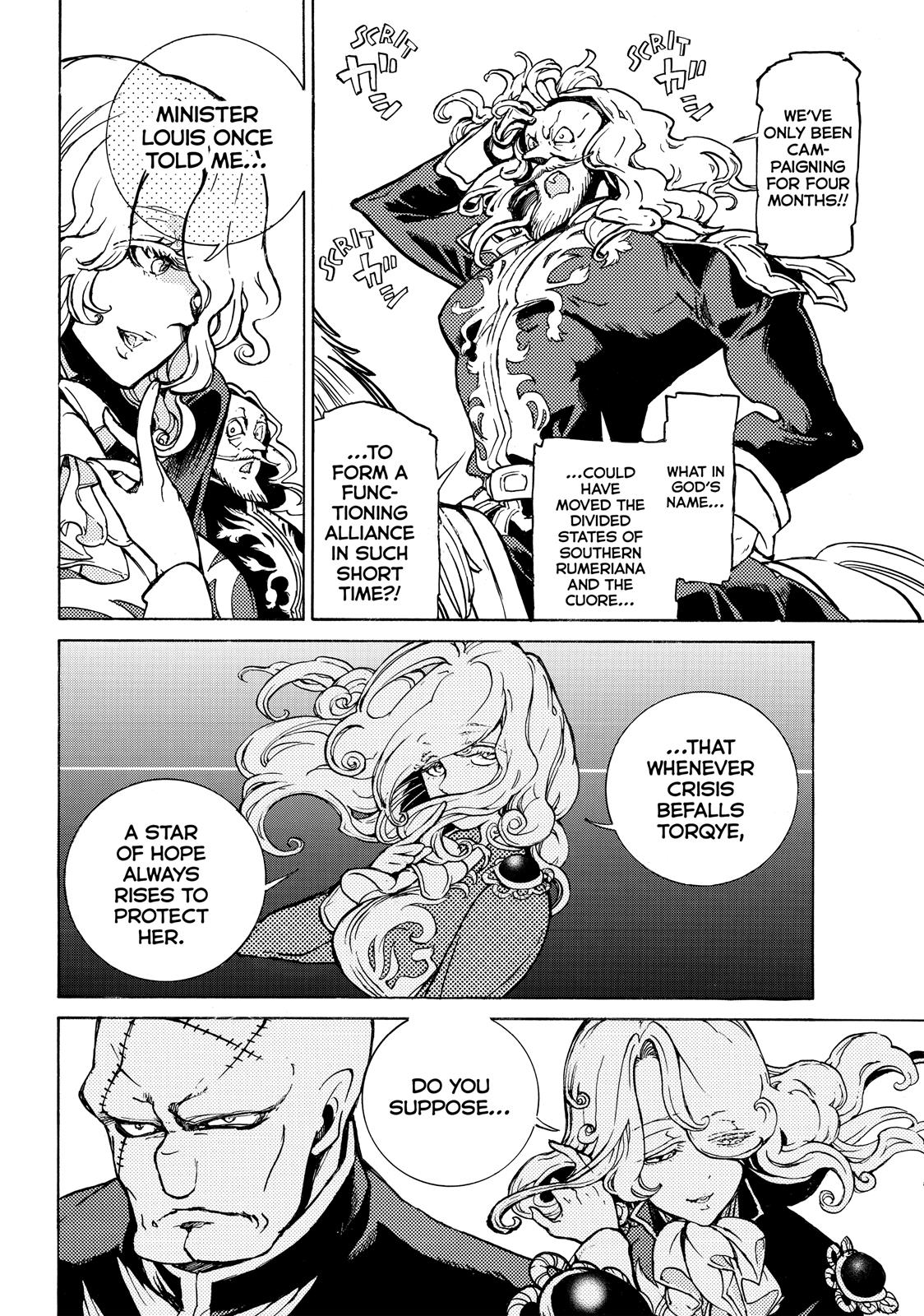 Read Altair - A Record of Battles Manga Online