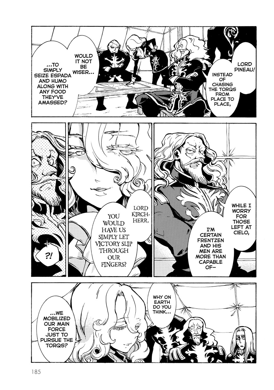 Read Altair - A Record of Battles Manga Online