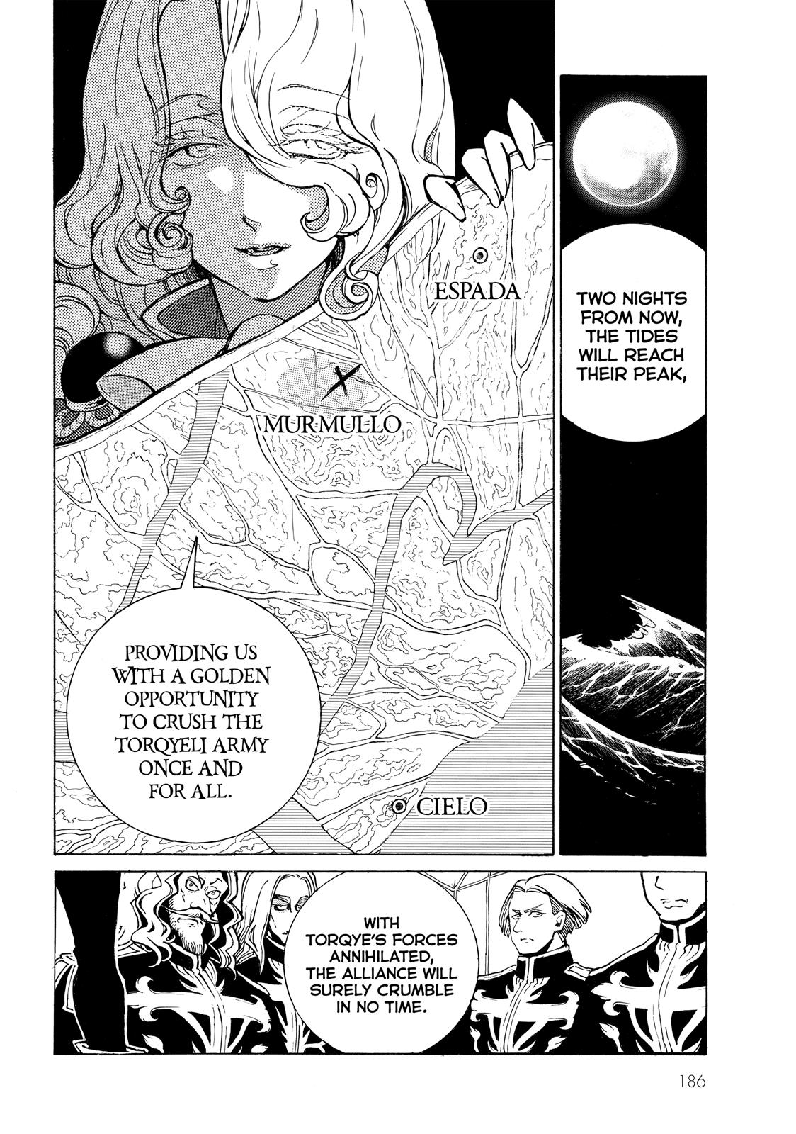 Read Altair - A Record of Battles Manga Online