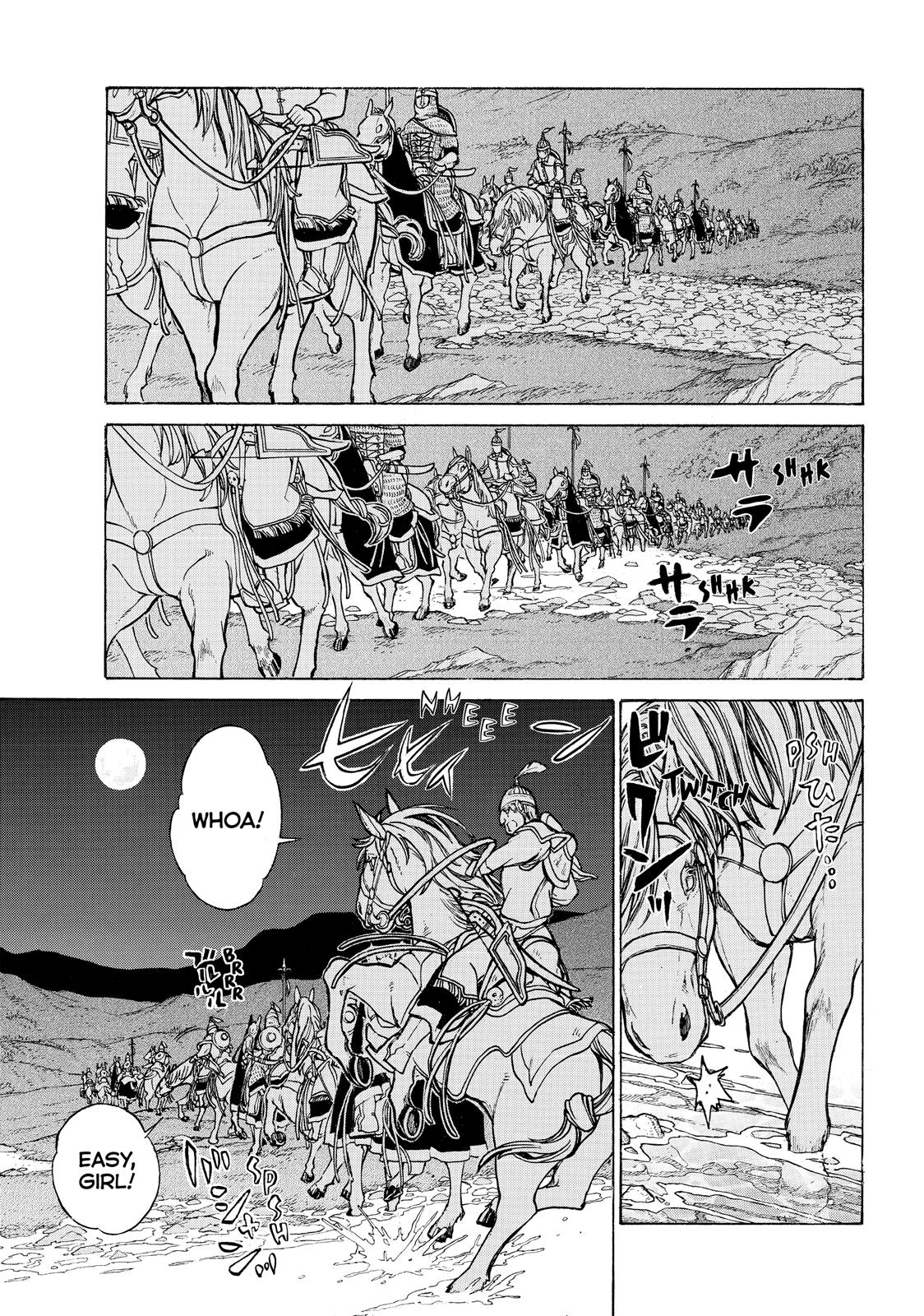 Read Altair - A Record of Battles Manga Online