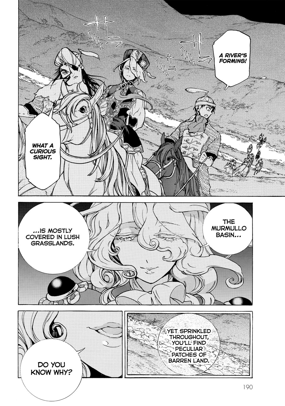 Read Altair - A Record of Battles Manga Online