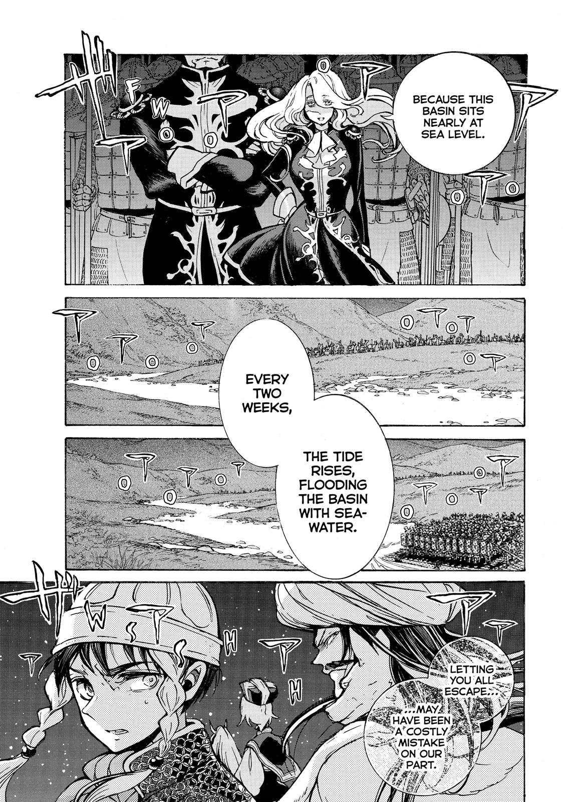 Read Altair - A Record of Battles Manga Online