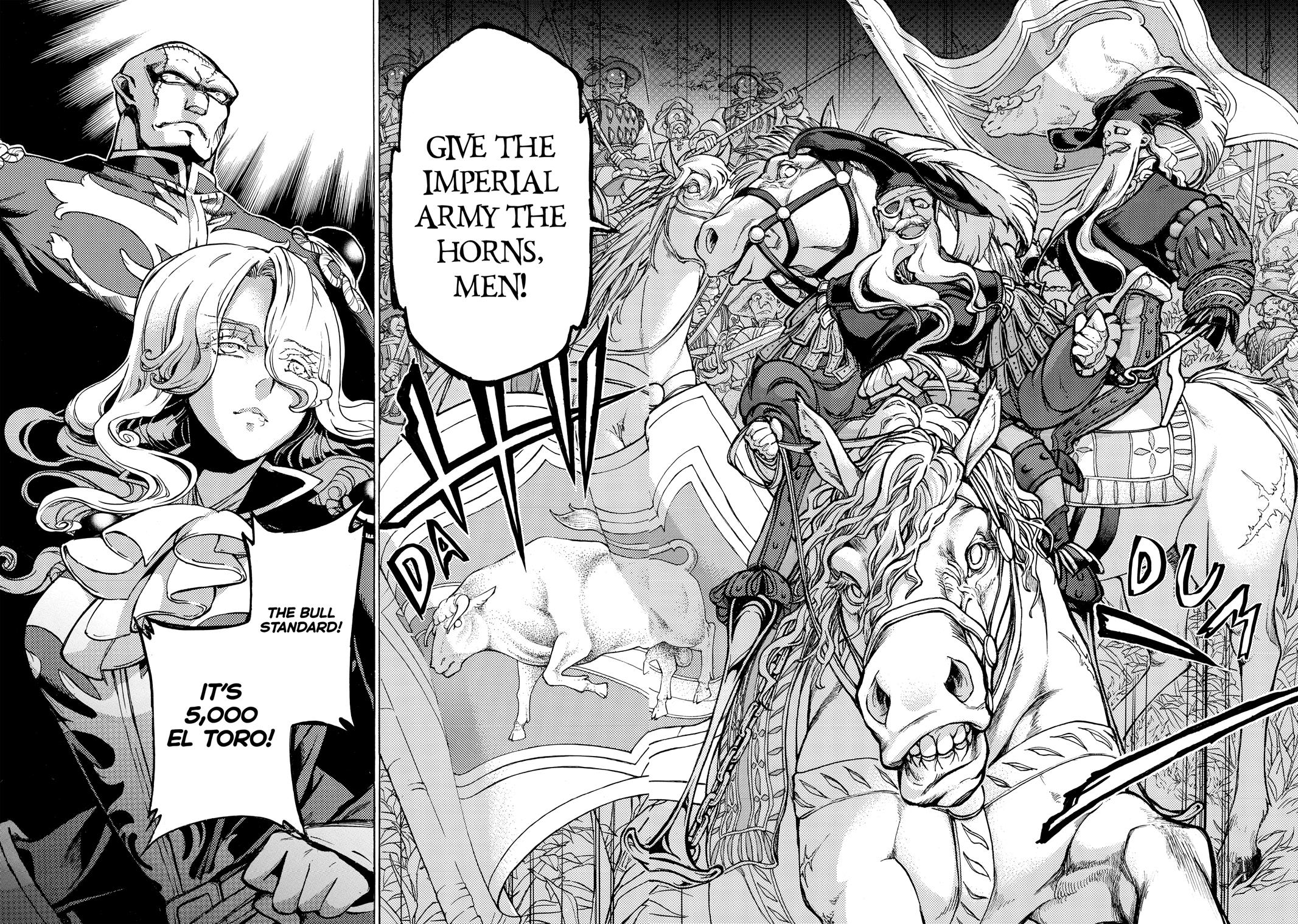 Read Altair - A Record of Battles Manga Online