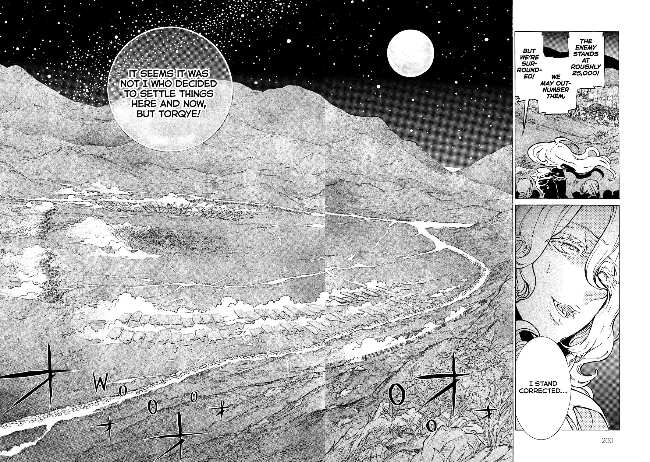 Read Altair - A Record of Battles Manga Online