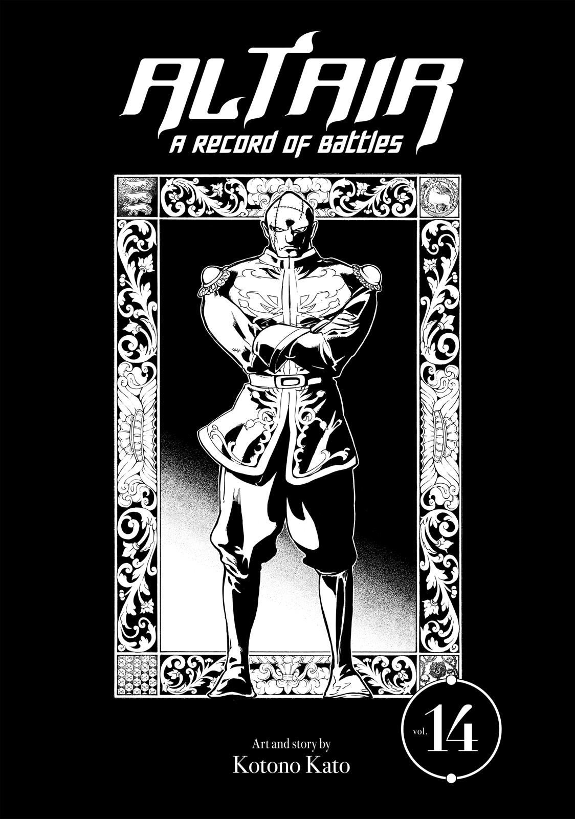Read Altair - A Record of Battles Manga Online