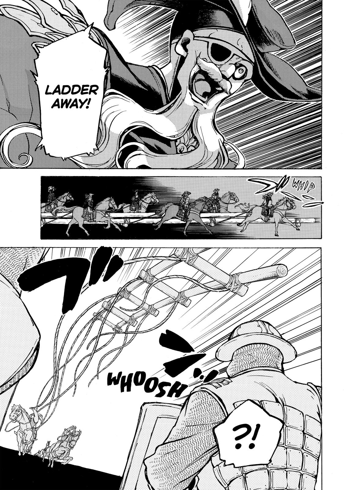 Read Altair - A Record of Battles Manga Online