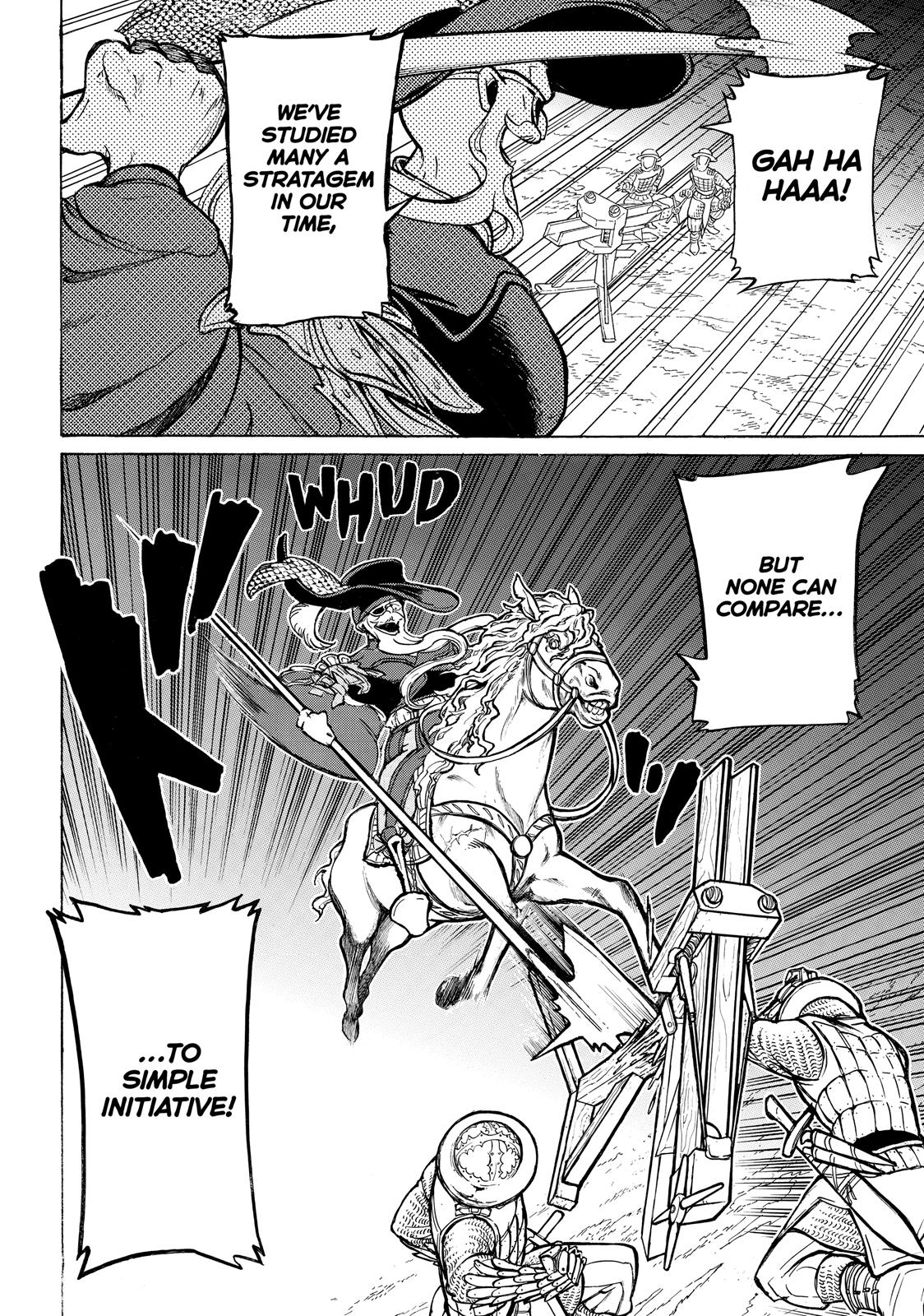 Read Altair - A Record of Battles Manga Online