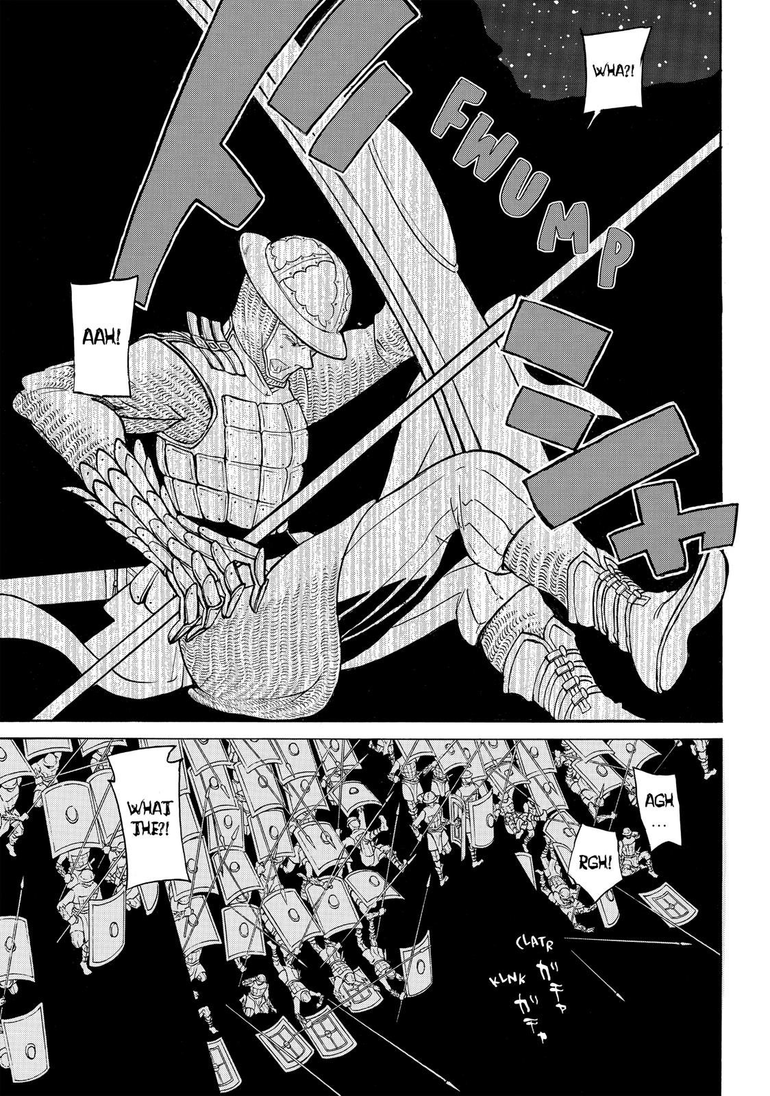Read Altair - A Record of Battles Manga Online