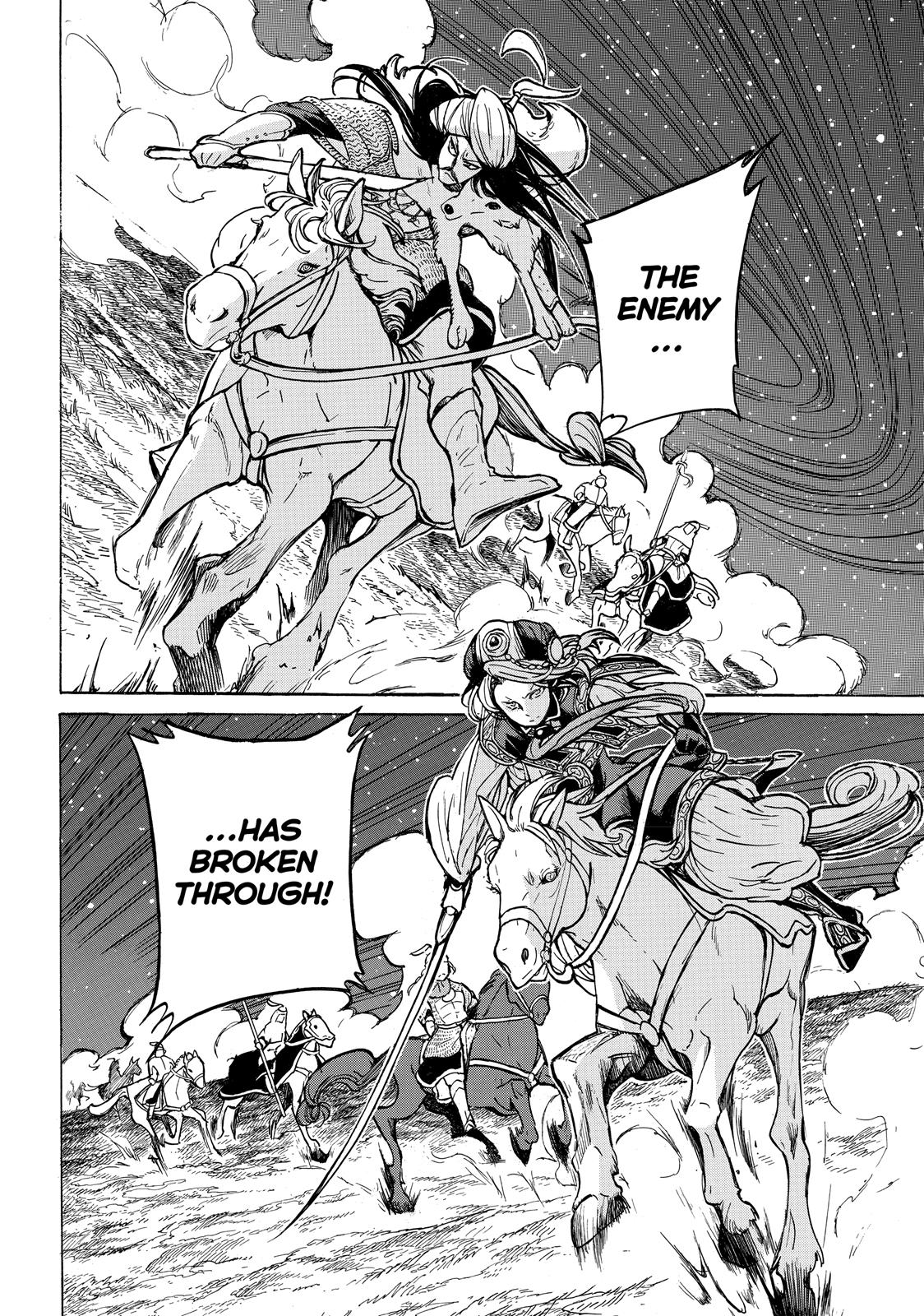 Read Altair - A Record of Battles Manga Online
