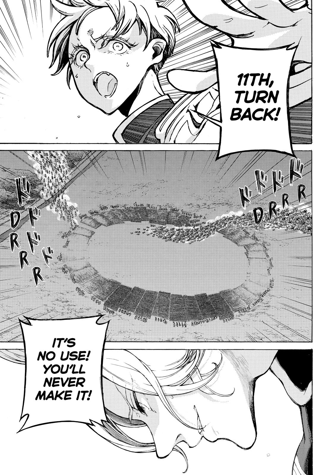 Read Altair - A Record of Battles Manga Online