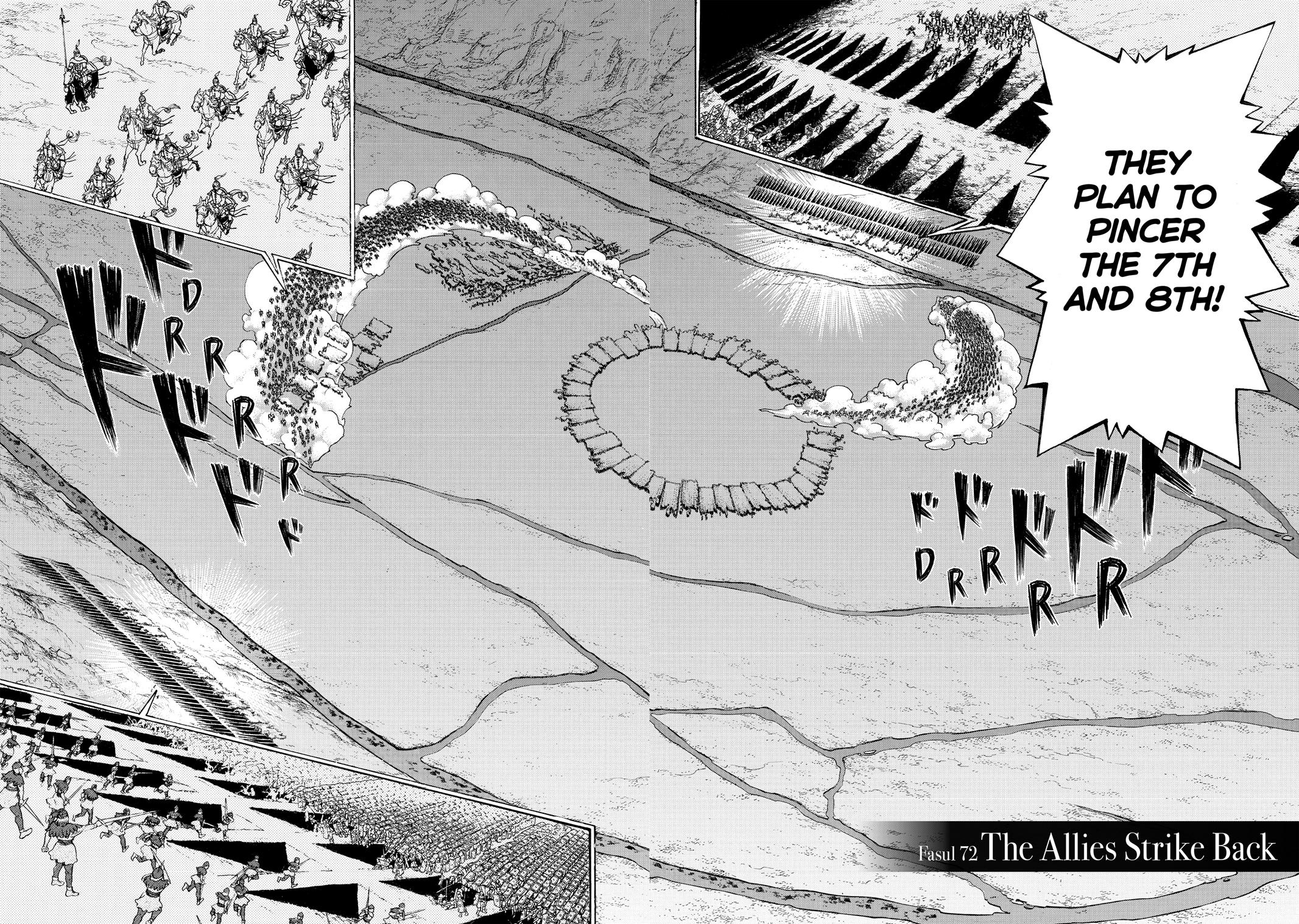Read Altair - A Record of Battles Manga Online