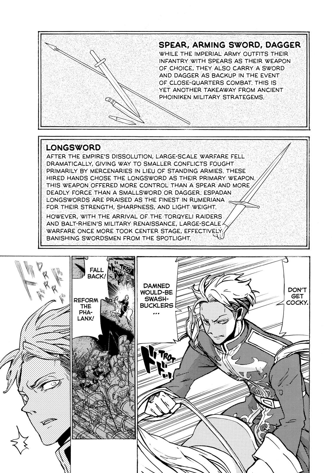 Read Altair - A Record of Battles Manga Online