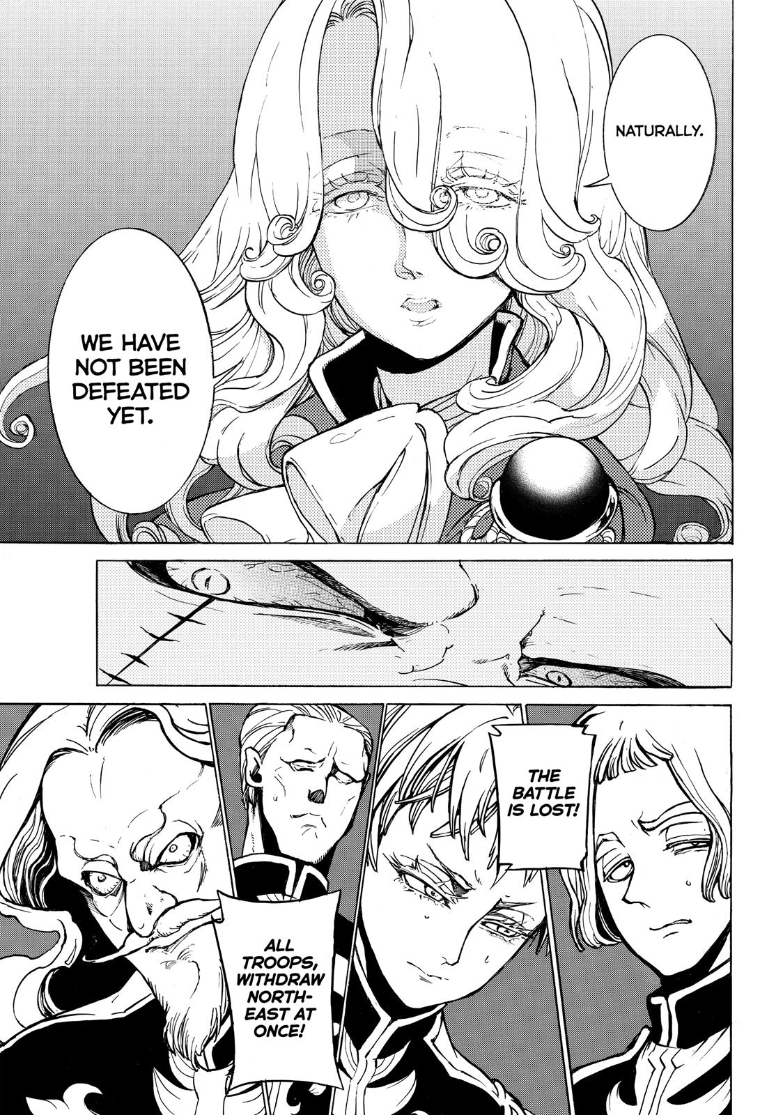 Read Altair - A Record of Battles Manga Online
