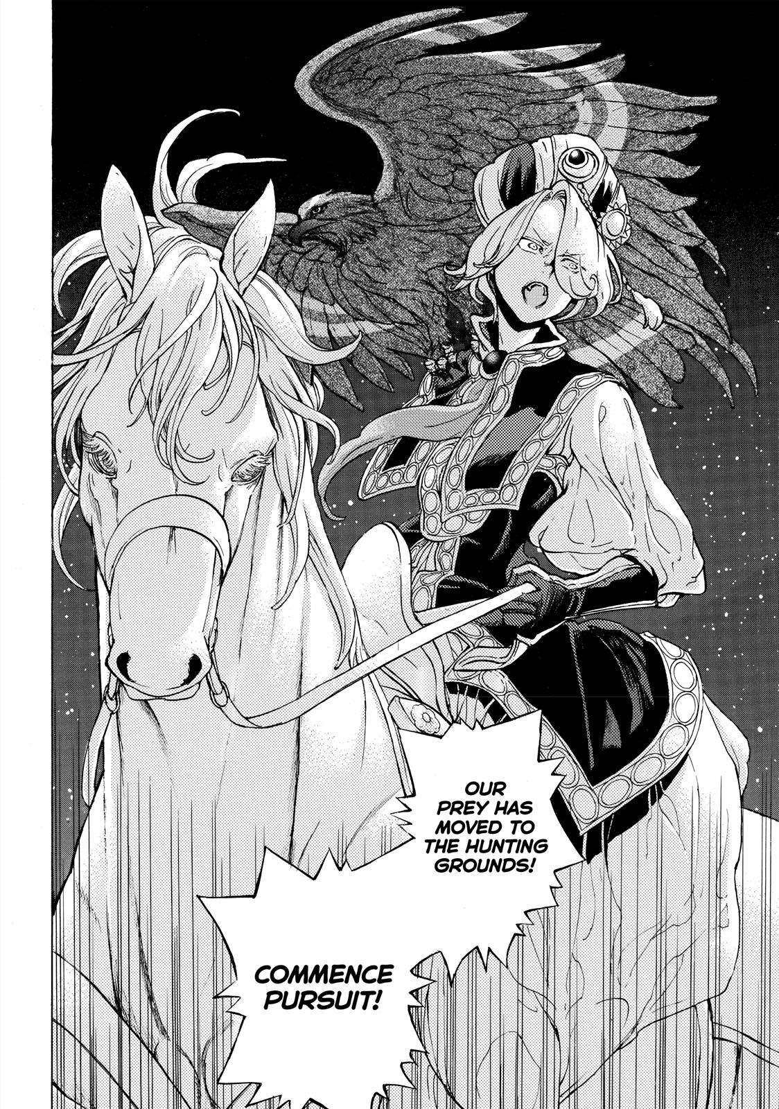 Read Altair - A Record of Battles Manga Online