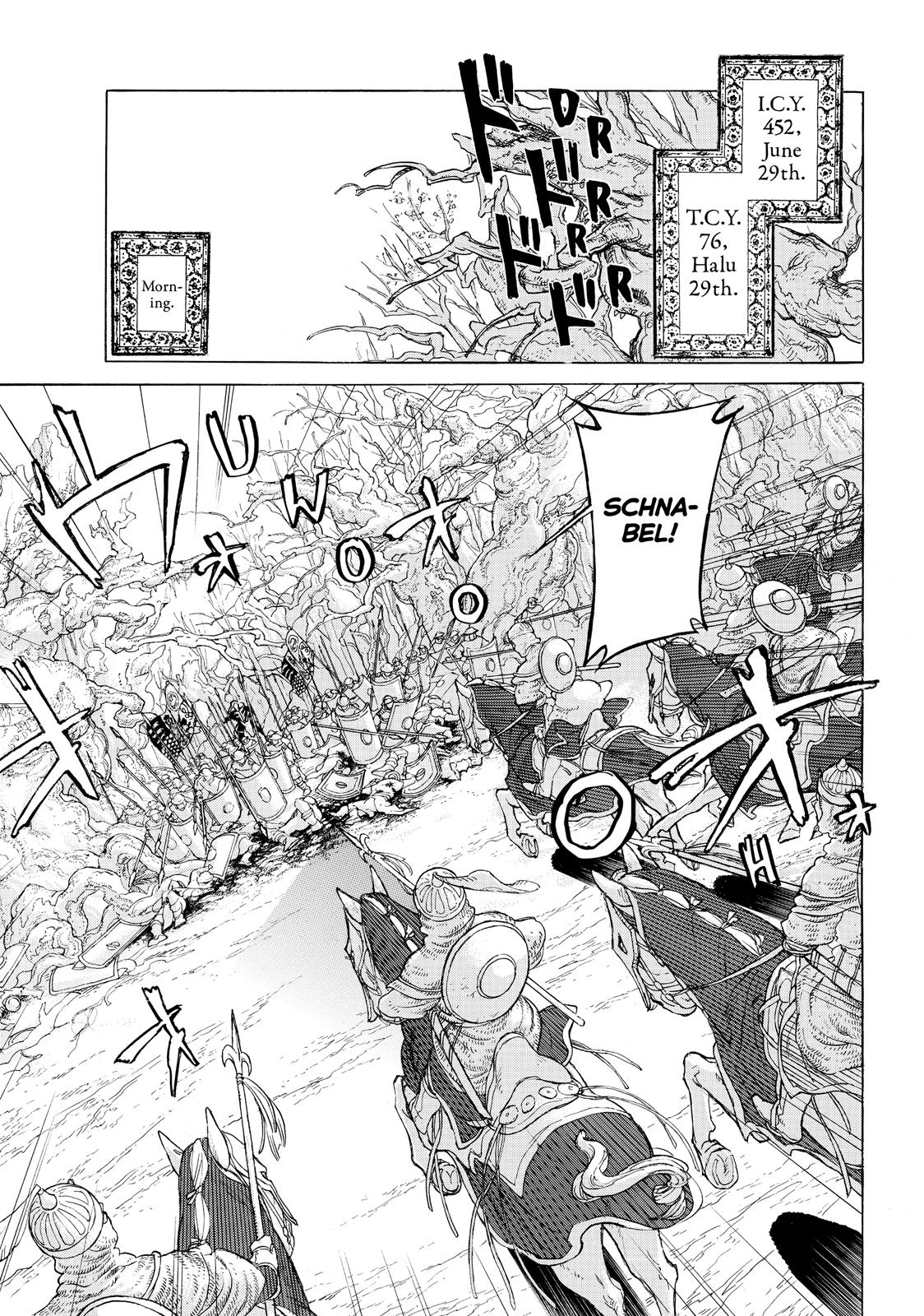 Read Altair - A Record of Battles Manga Online