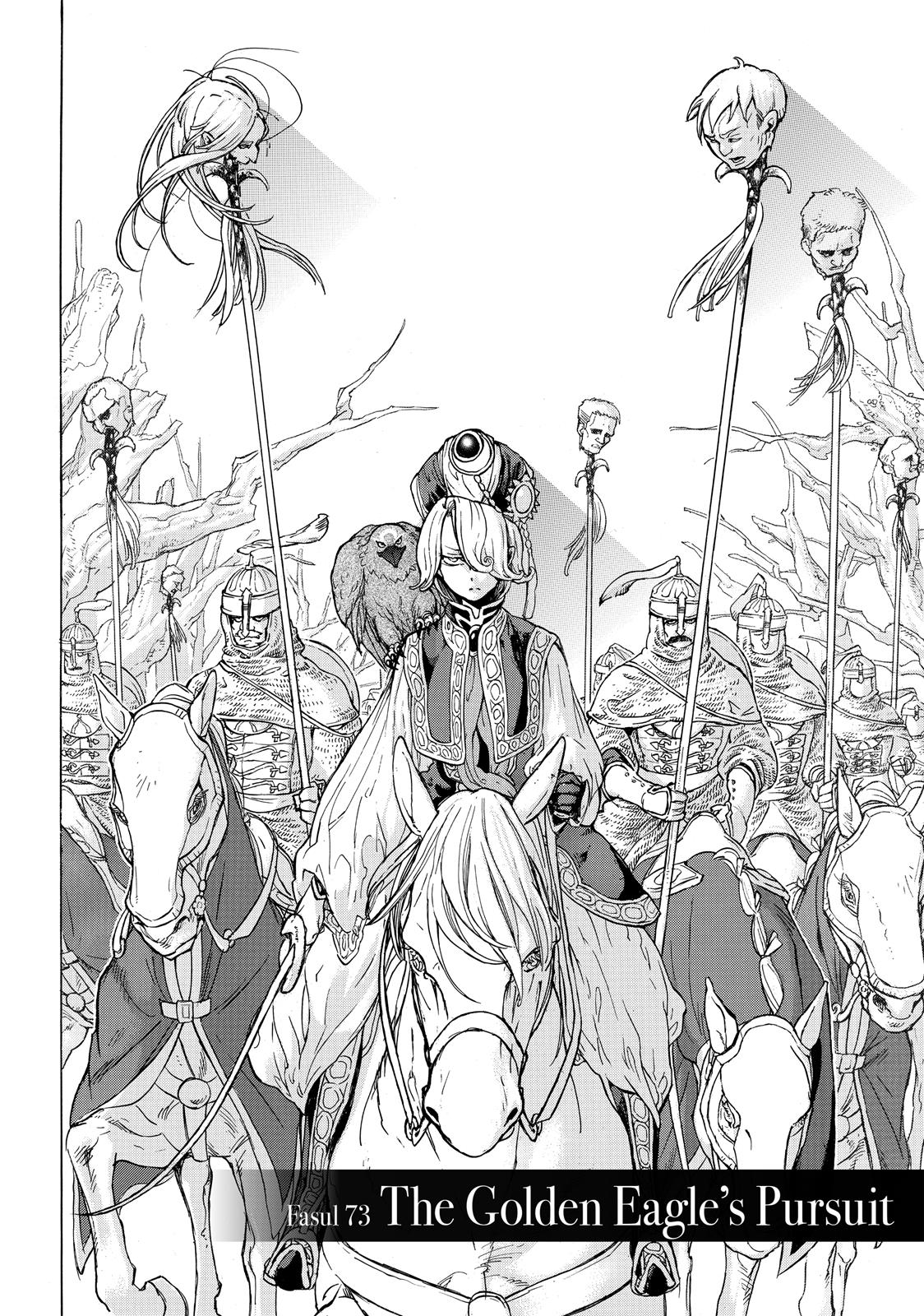 Read Altair - A Record of Battles Manga Online
