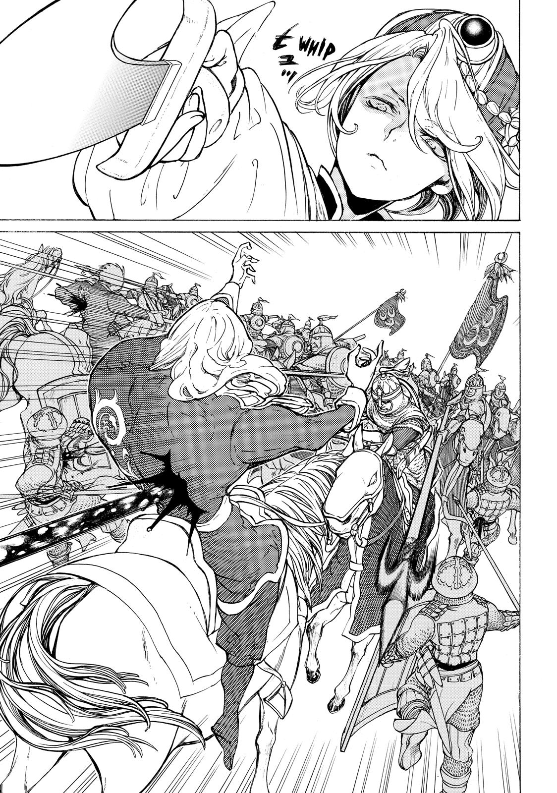 Read Altair - A Record of Battles Manga Online
