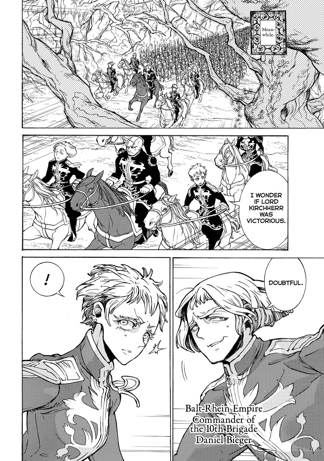 Read Altair - A Record of Battles Manga Online