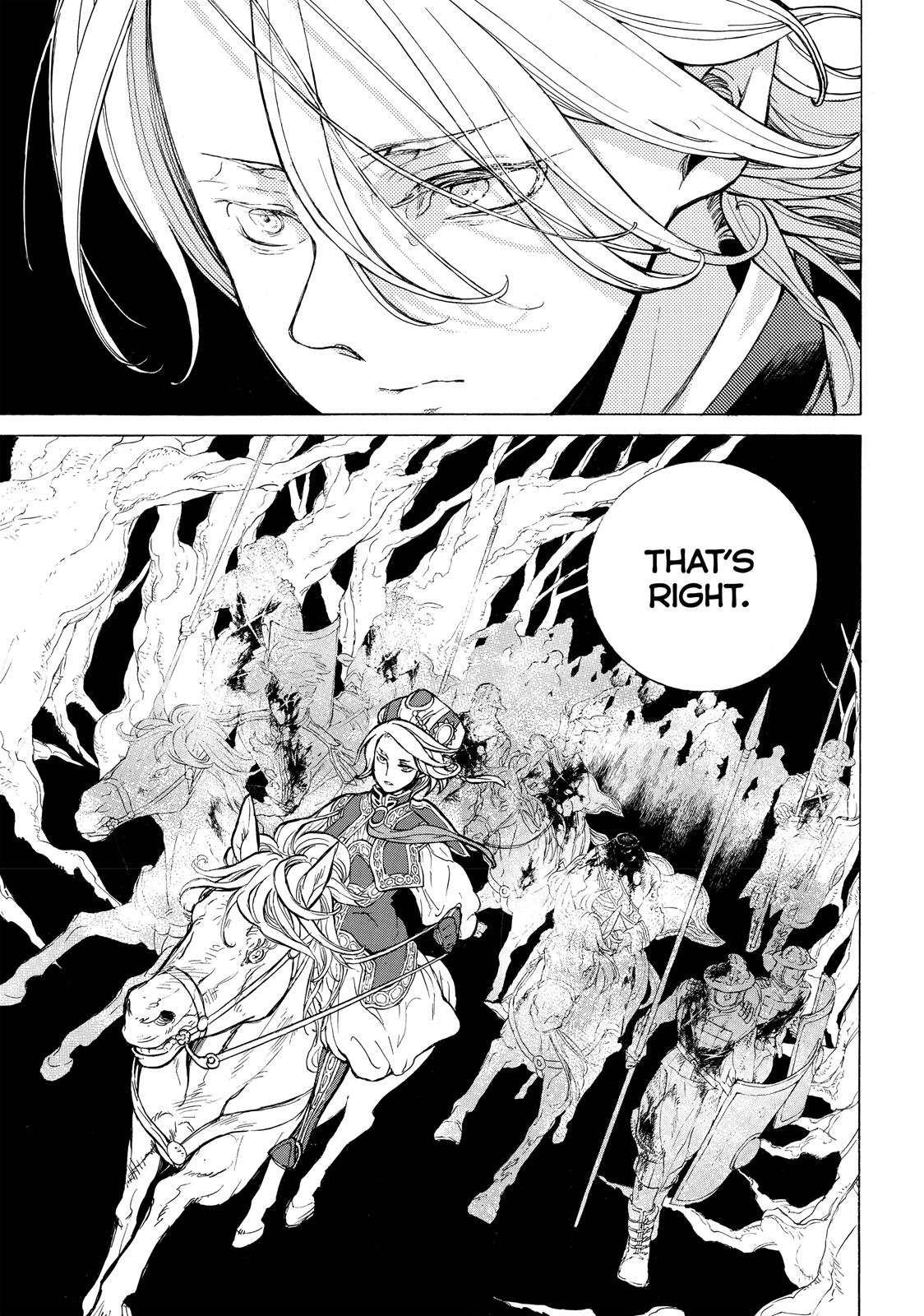 Read Altair - A Record of Battles Manga Online