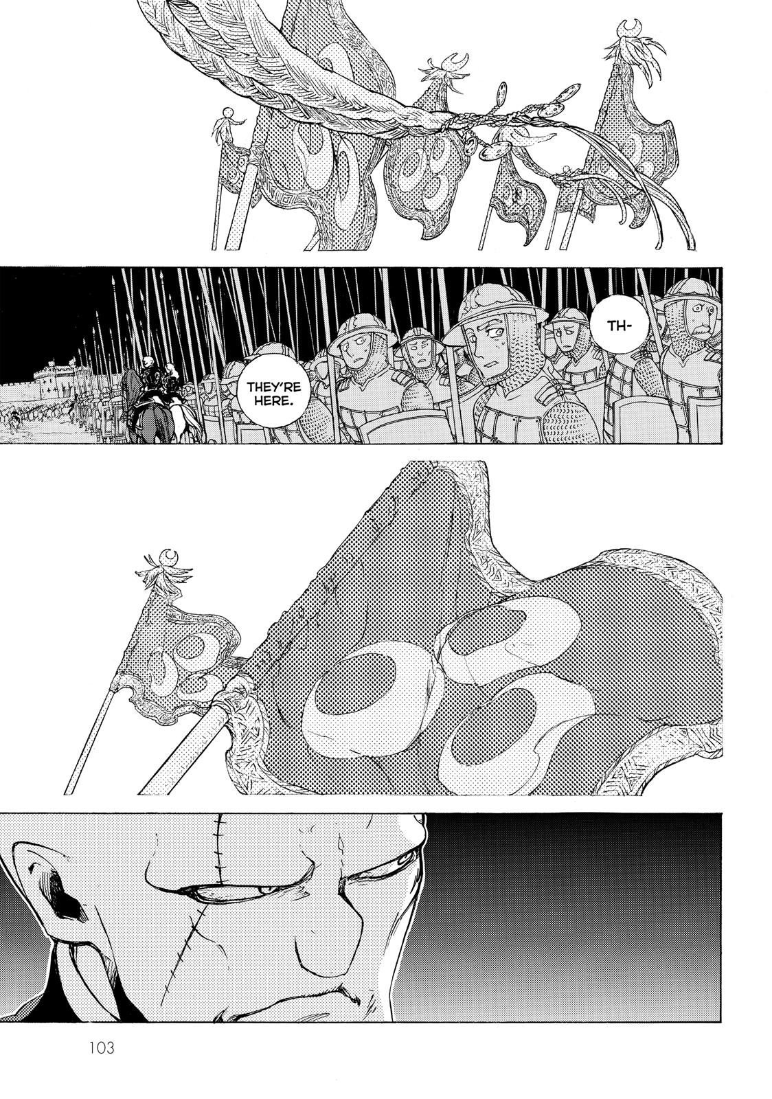 Read Altair - A Record of Battles Manga Online