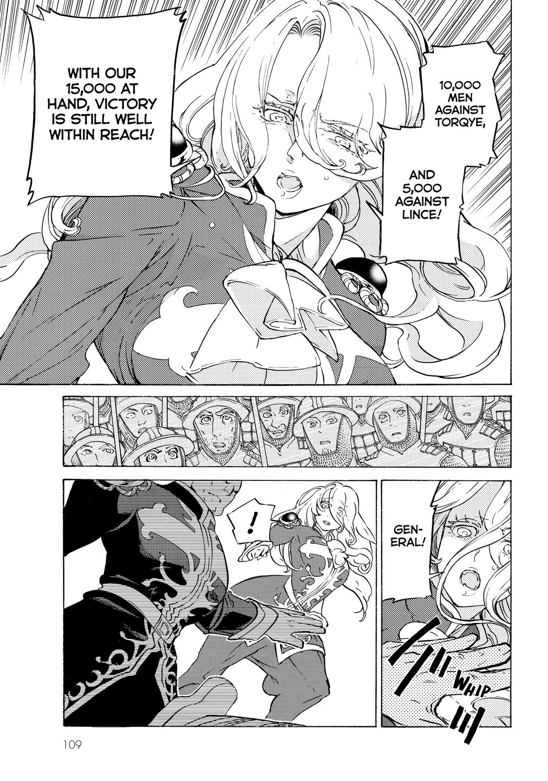 Read Altair - A Record of Battles Manga Online