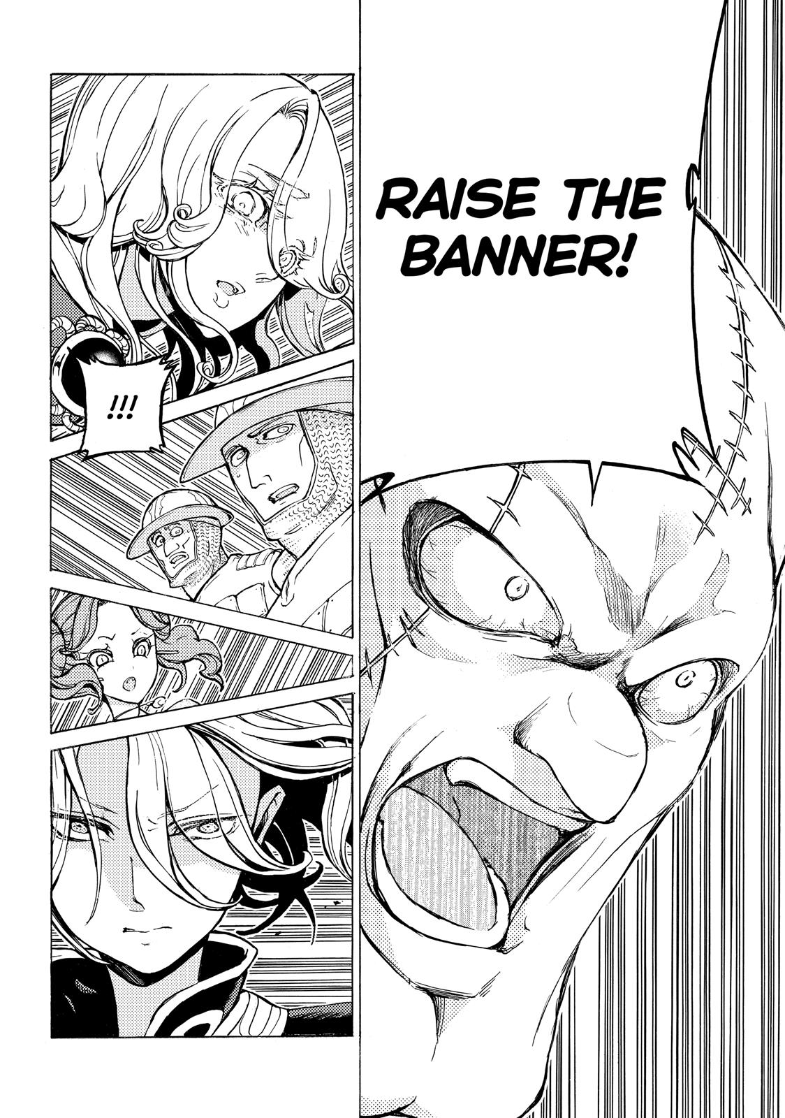 Read Altair - A Record of Battles Manga Online
