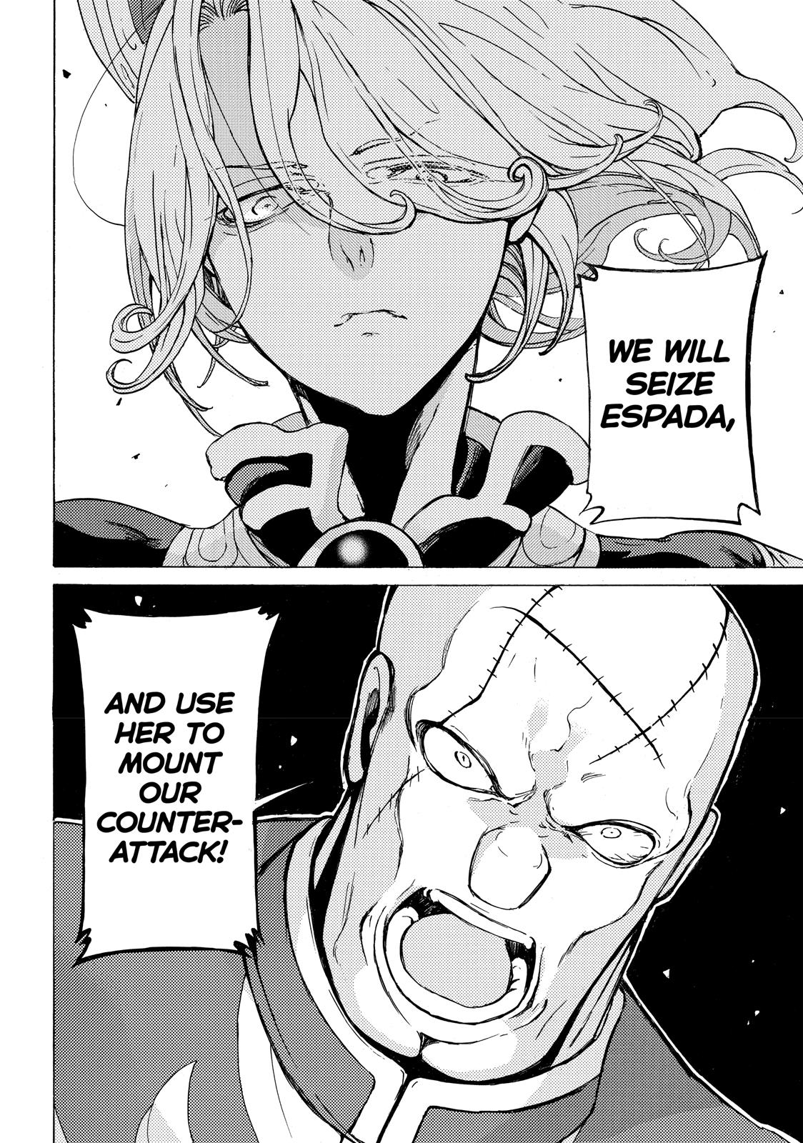 Read Altair - A Record of Battles Manga Online