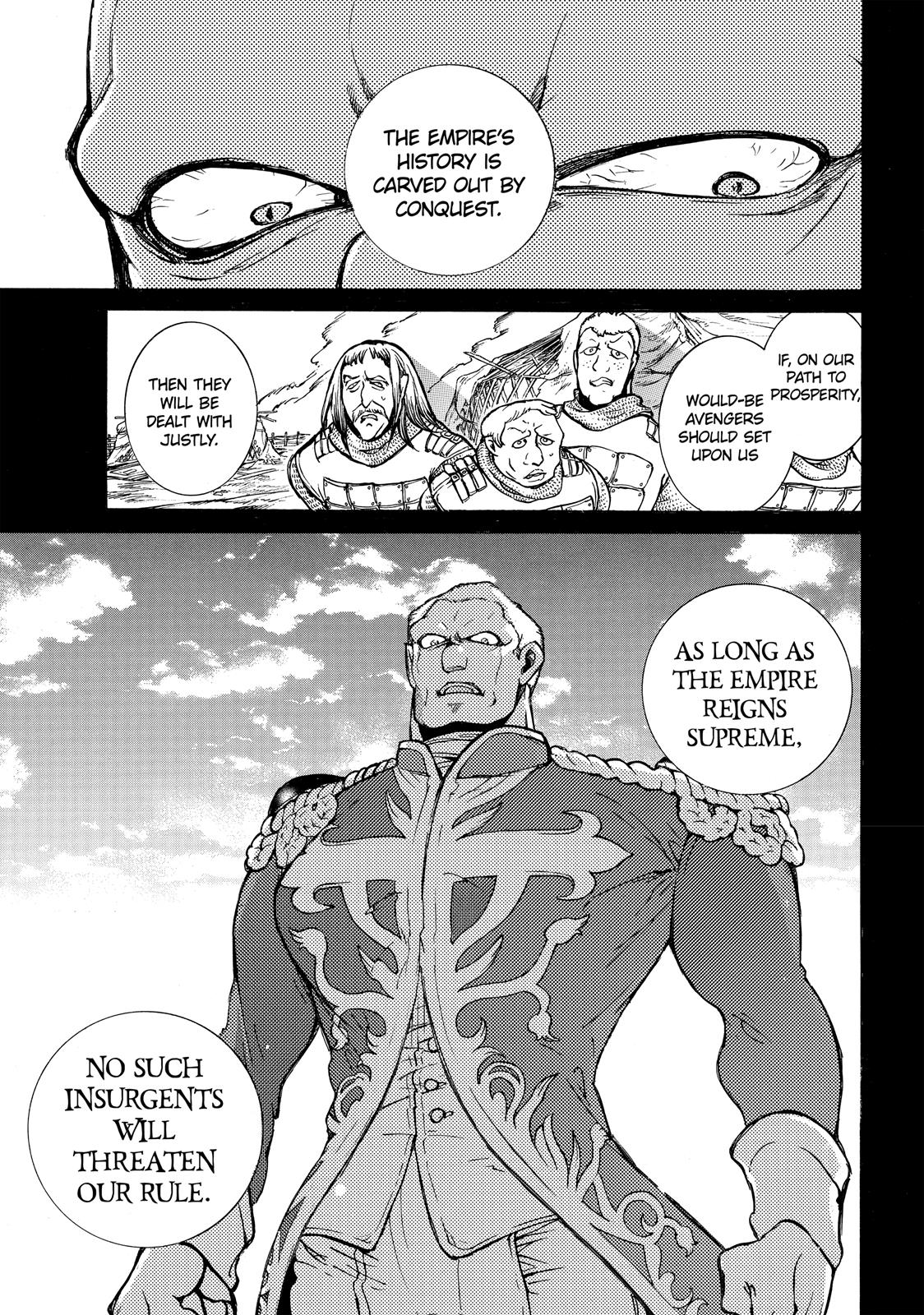 Read Altair - A Record of Battles Manga Online