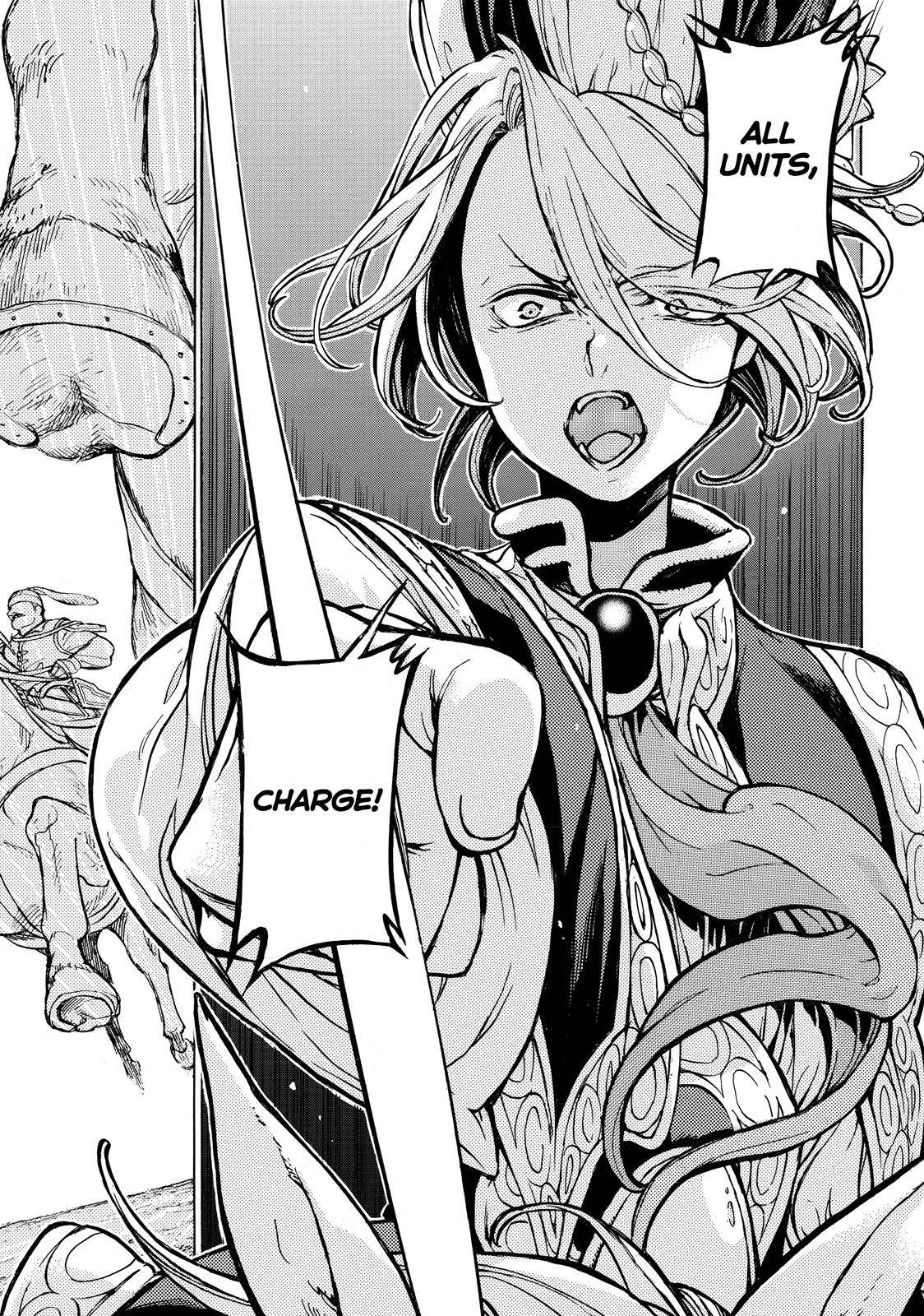 Read Altair - A Record of Battles Manga Online