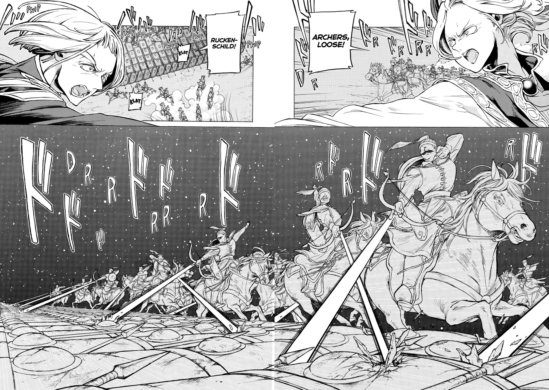 Read Altair - A Record of Battles Manga Online