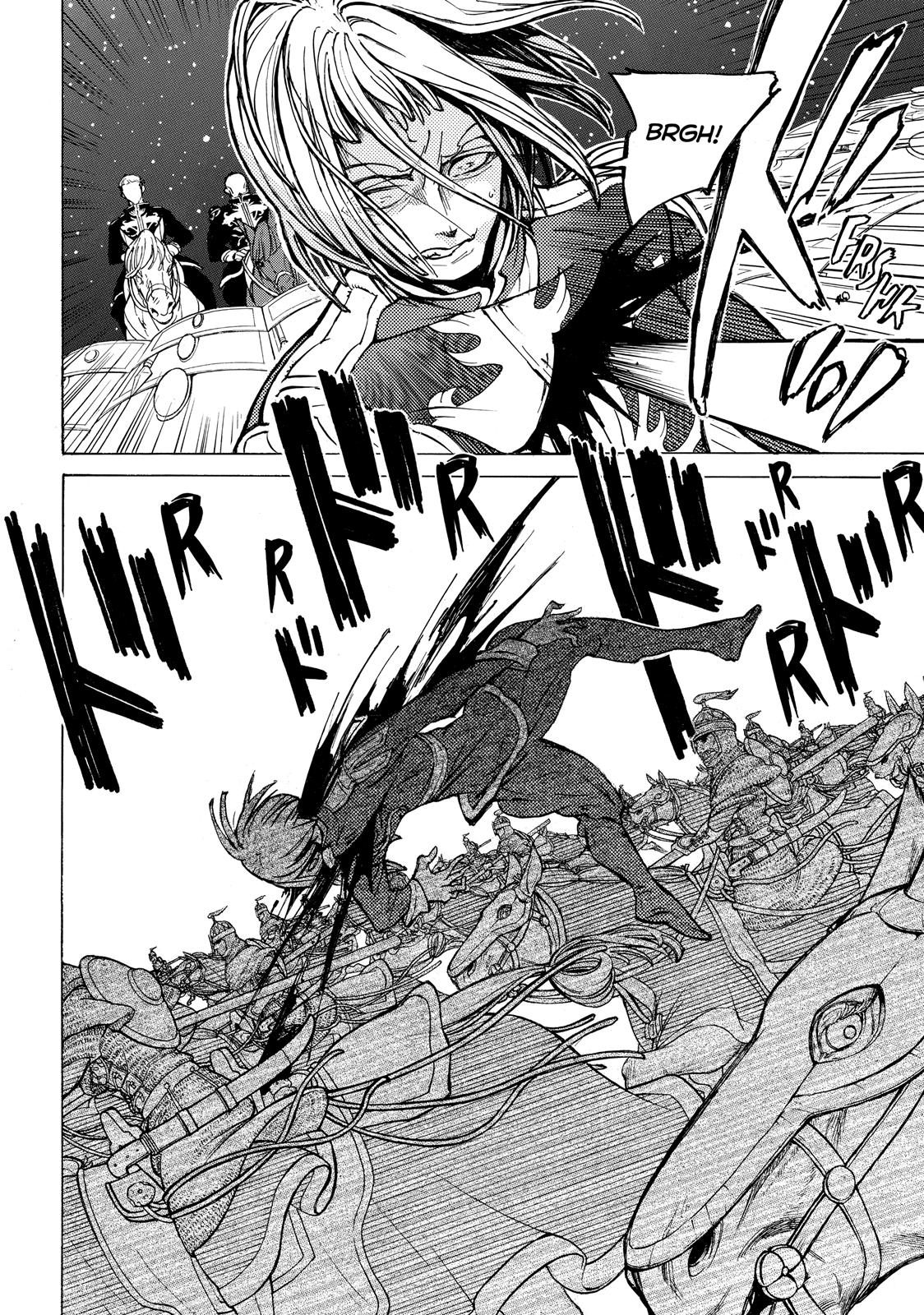 Read Altair - A Record of Battles Manga Online