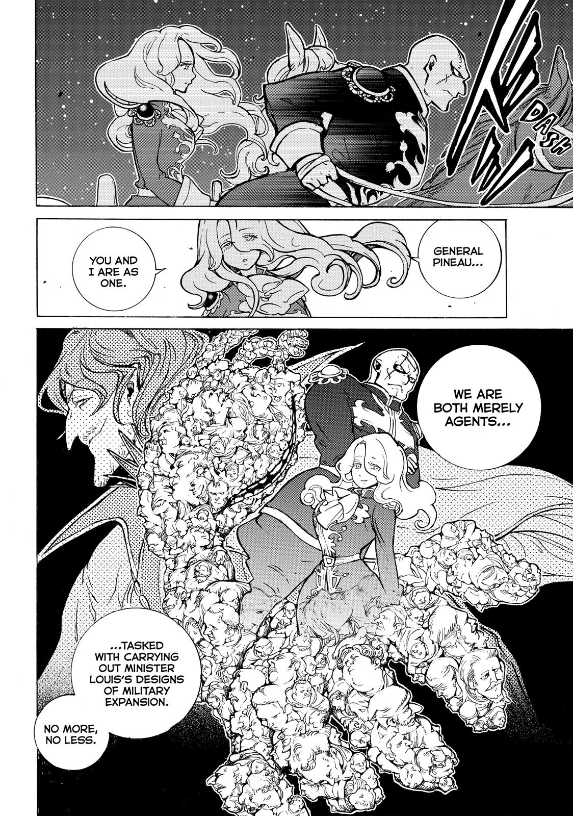 Read Altair - A Record of Battles Manga Online