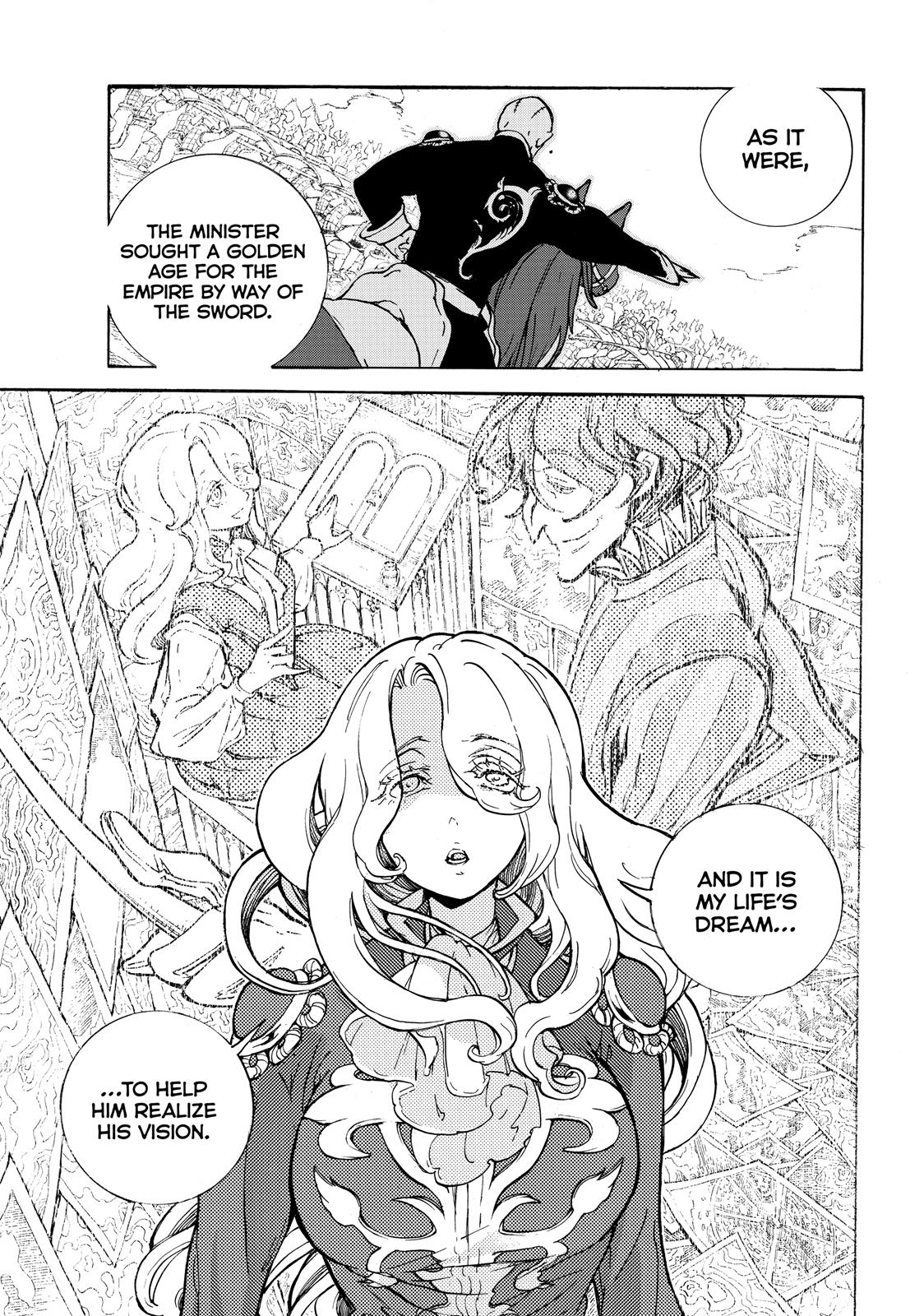 Read Altair - A Record of Battles Manga Online