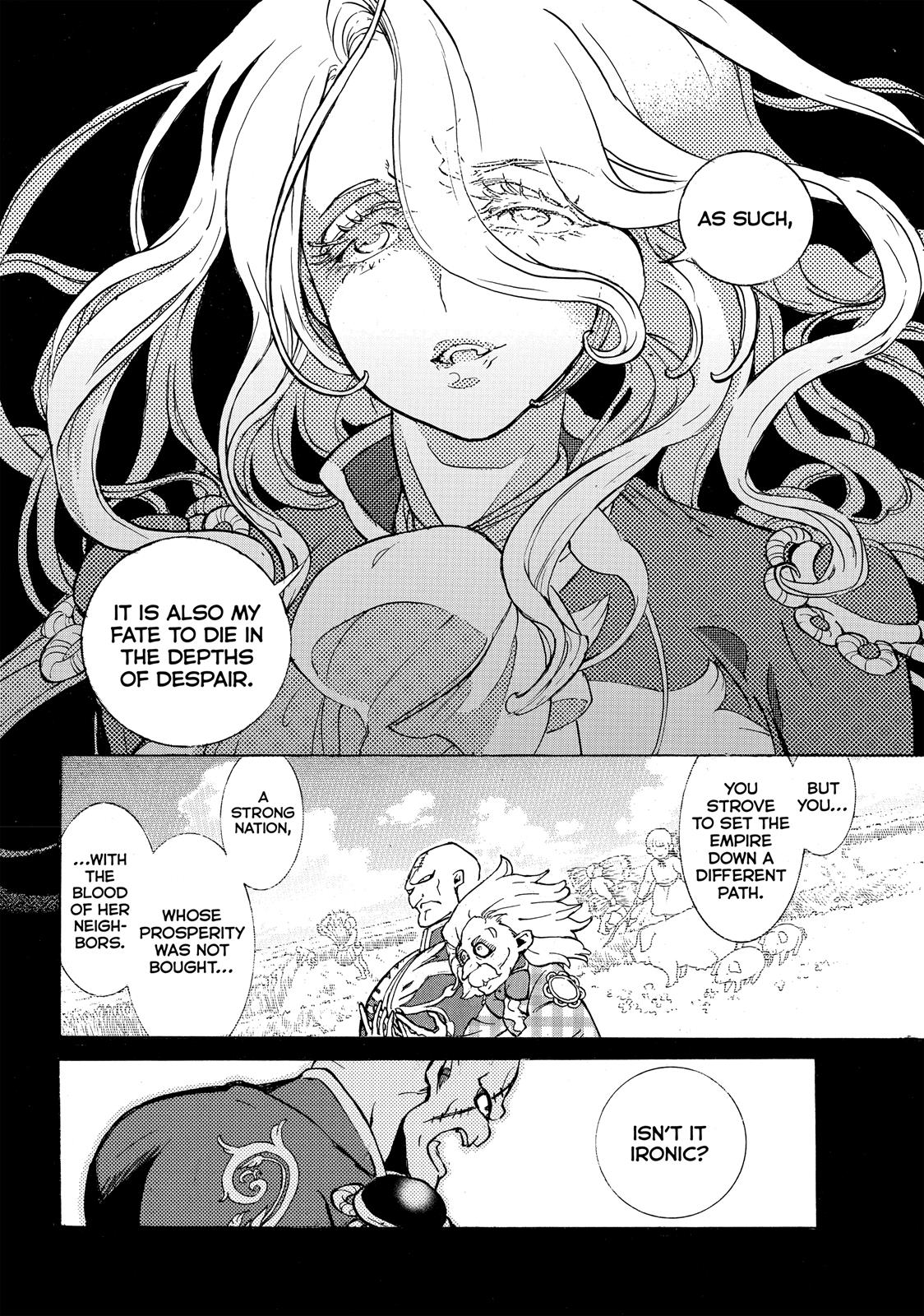 Read Altair - A Record of Battles Manga Online