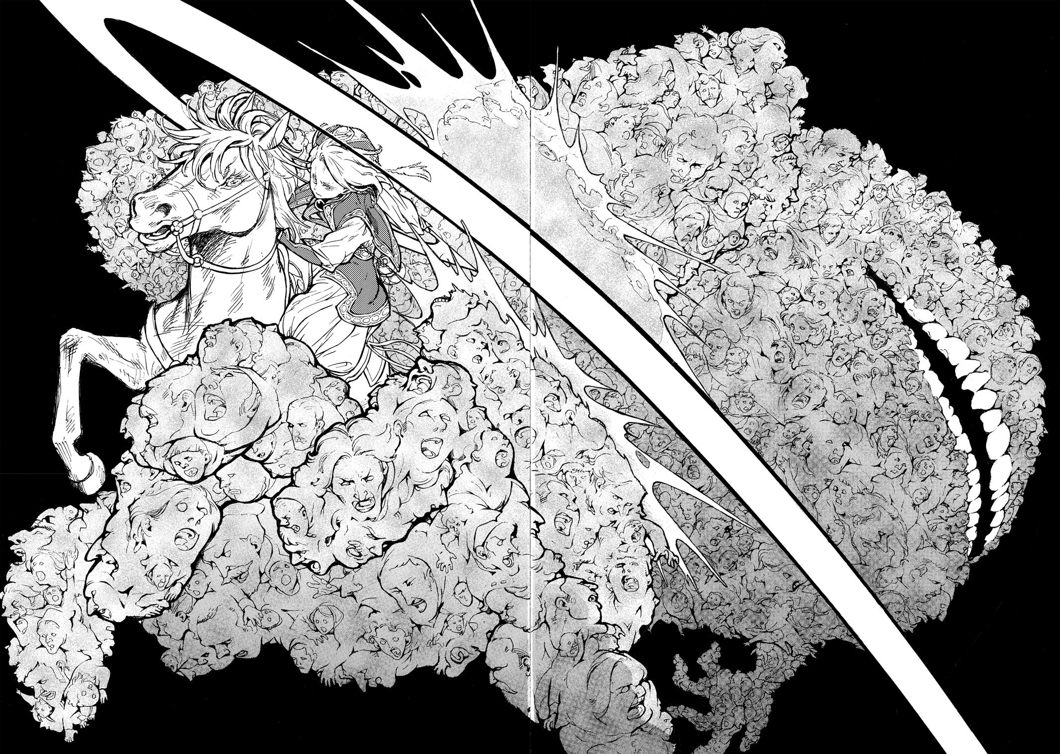 Read Altair - A Record of Battles Manga Online