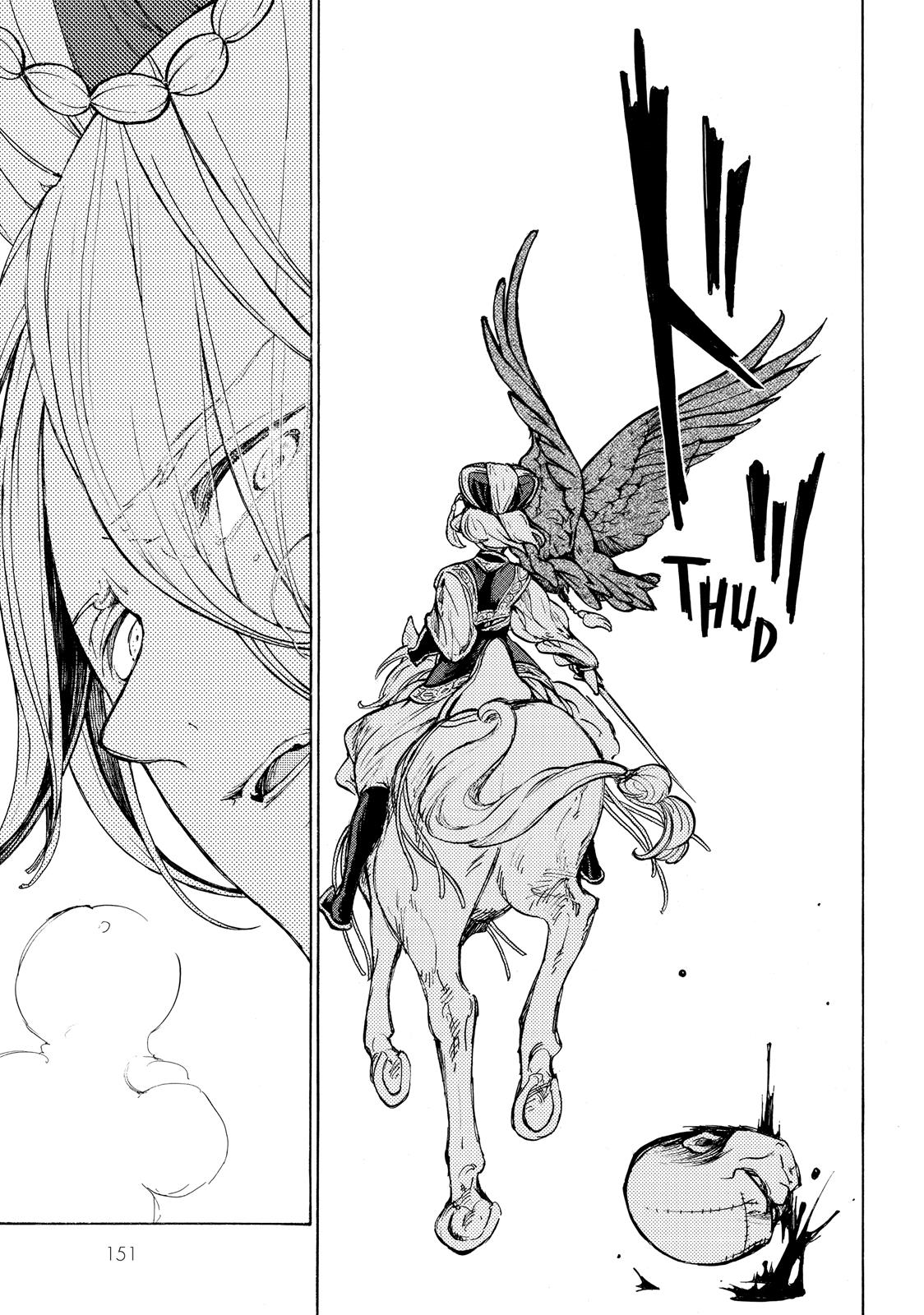 Read Altair - A Record of Battles Manga Online
