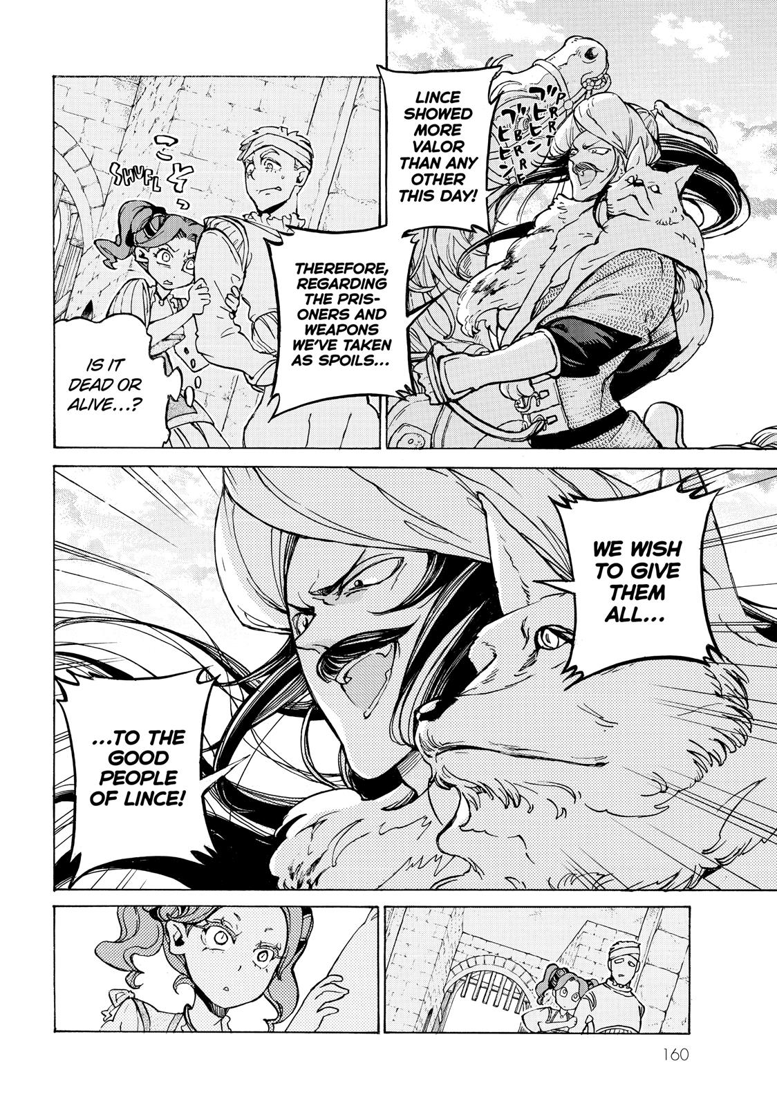Read Altair - A Record of Battles Manga Online