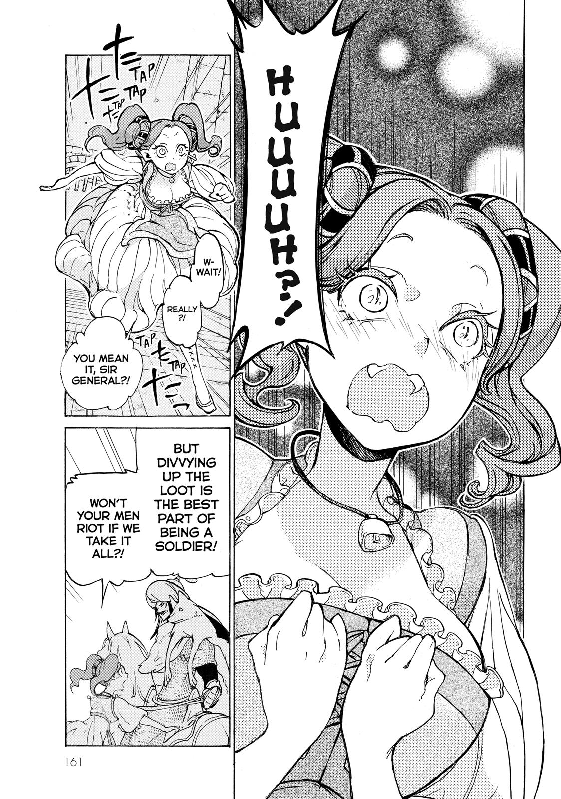 Read Altair - A Record of Battles Manga Online