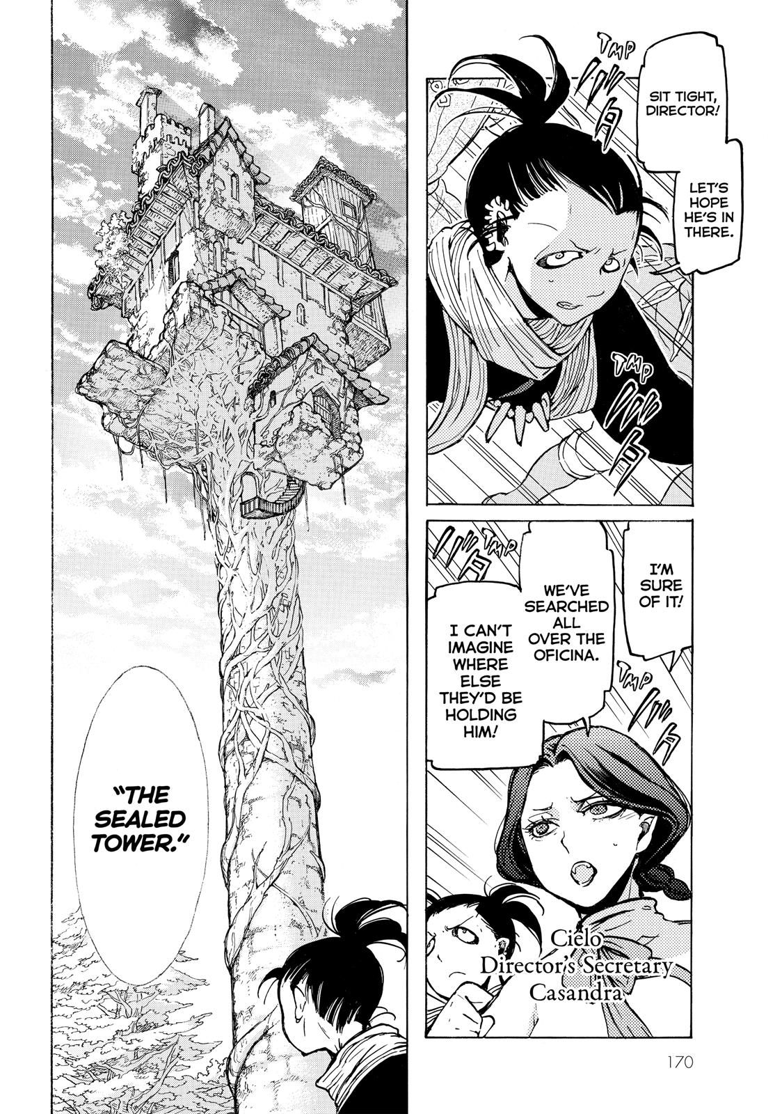 Read Altair - A Record of Battles Manga Online