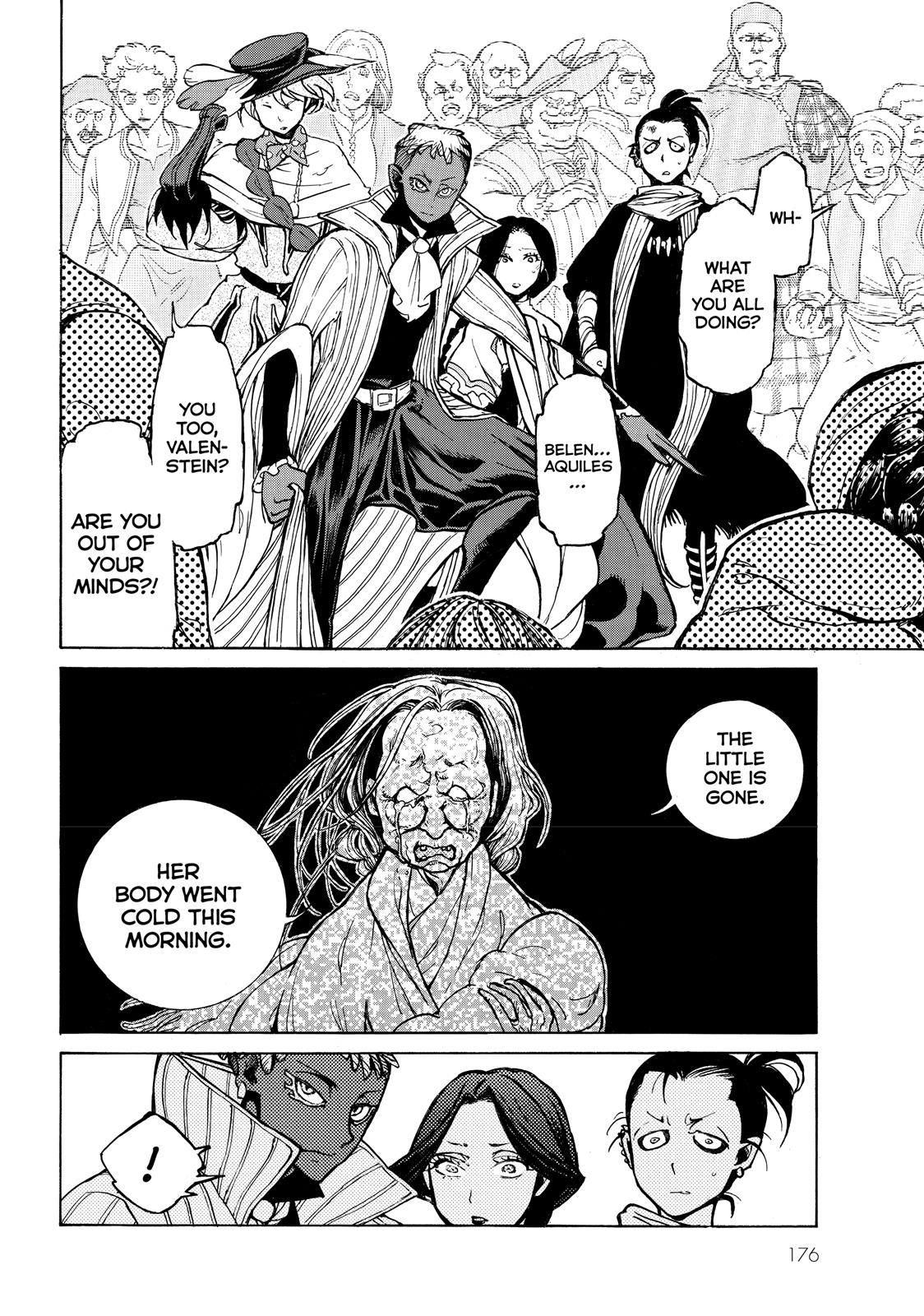 Read Altair - A Record of Battles Manga Online