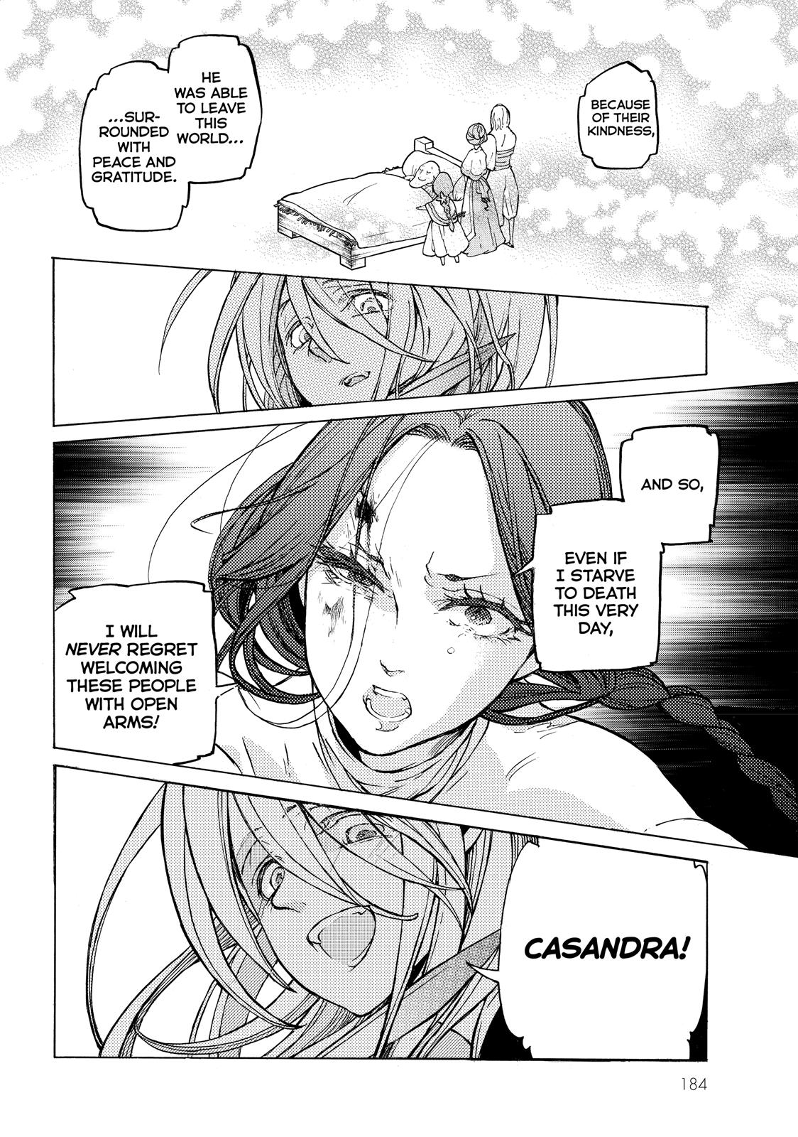 Read Altair - A Record of Battles Manga Online
