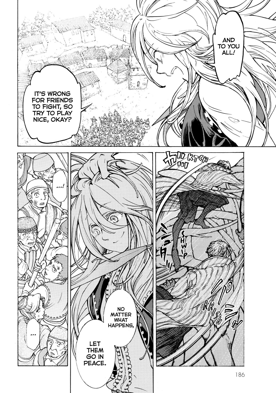 Read Altair - A Record of Battles Manga Online